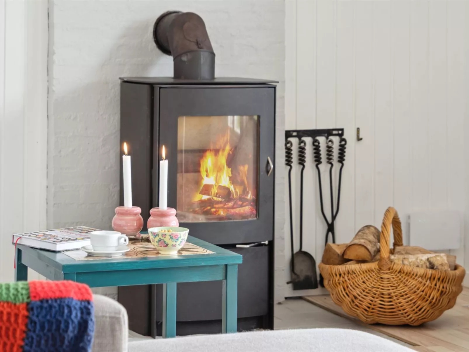 "Guthmund" - 400m from the sea-Binnen