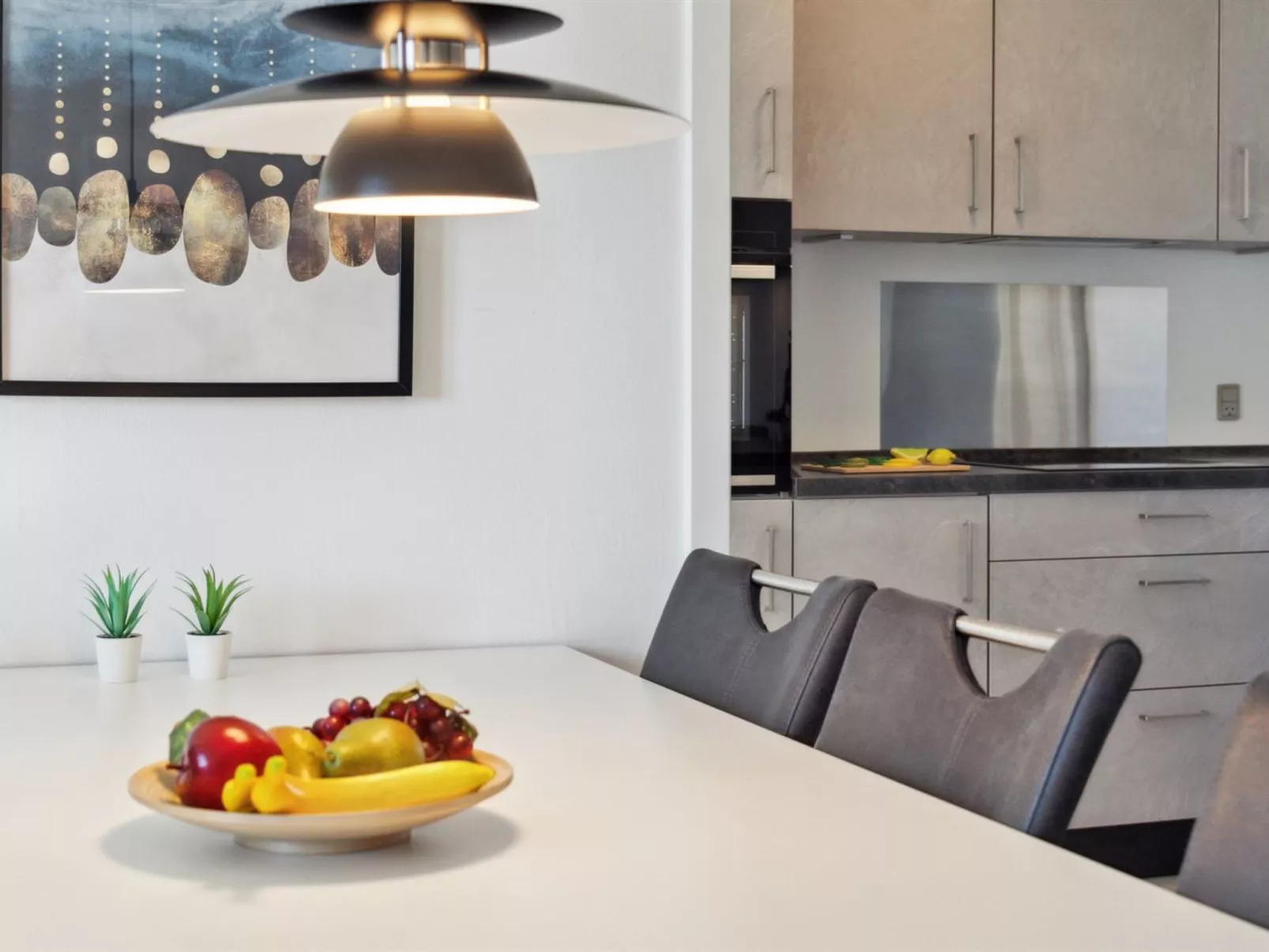 "Eicke" - 400m from the sea-Binnen