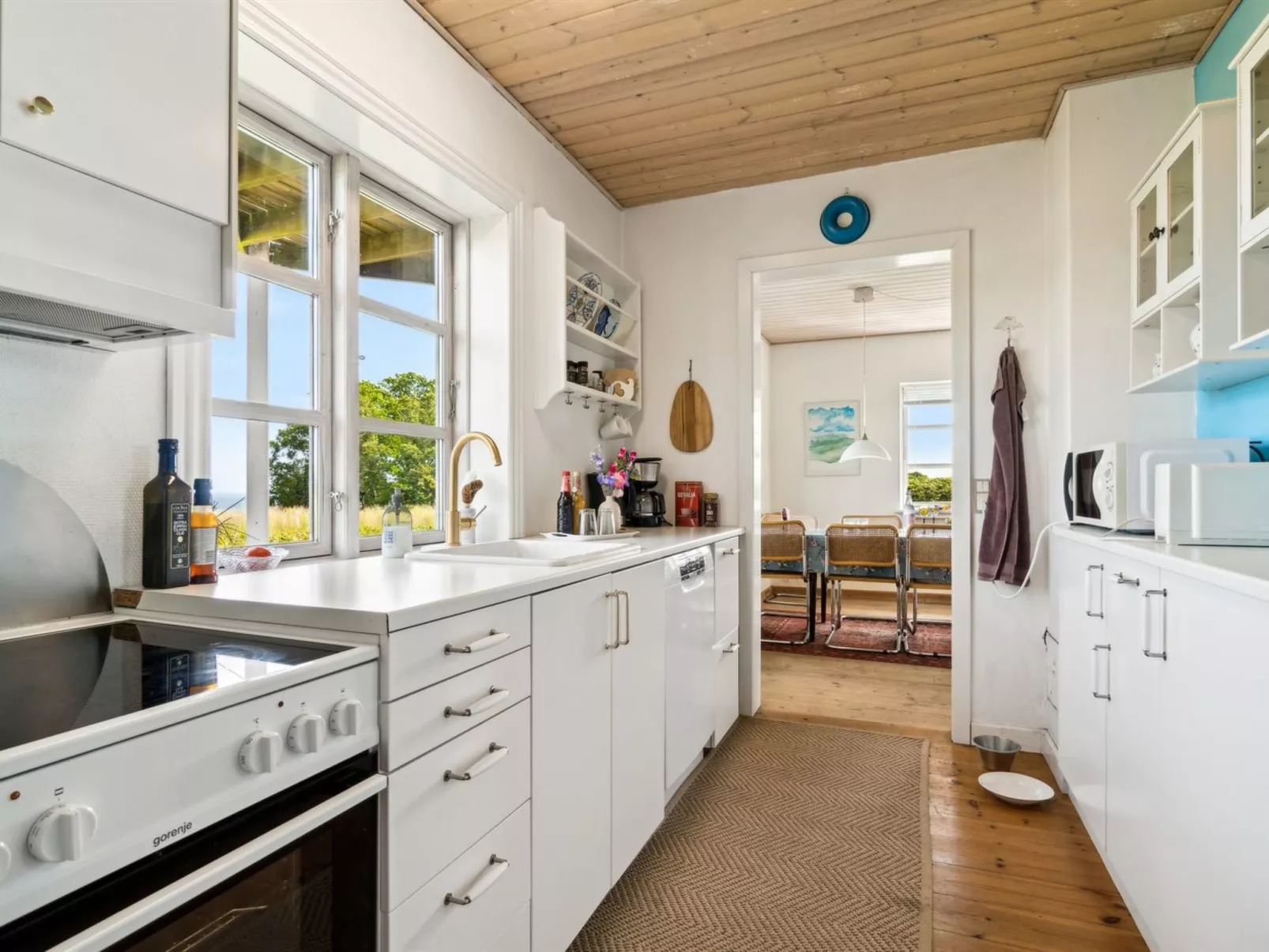 "Hildulf" - 1km from the sea-Binnen