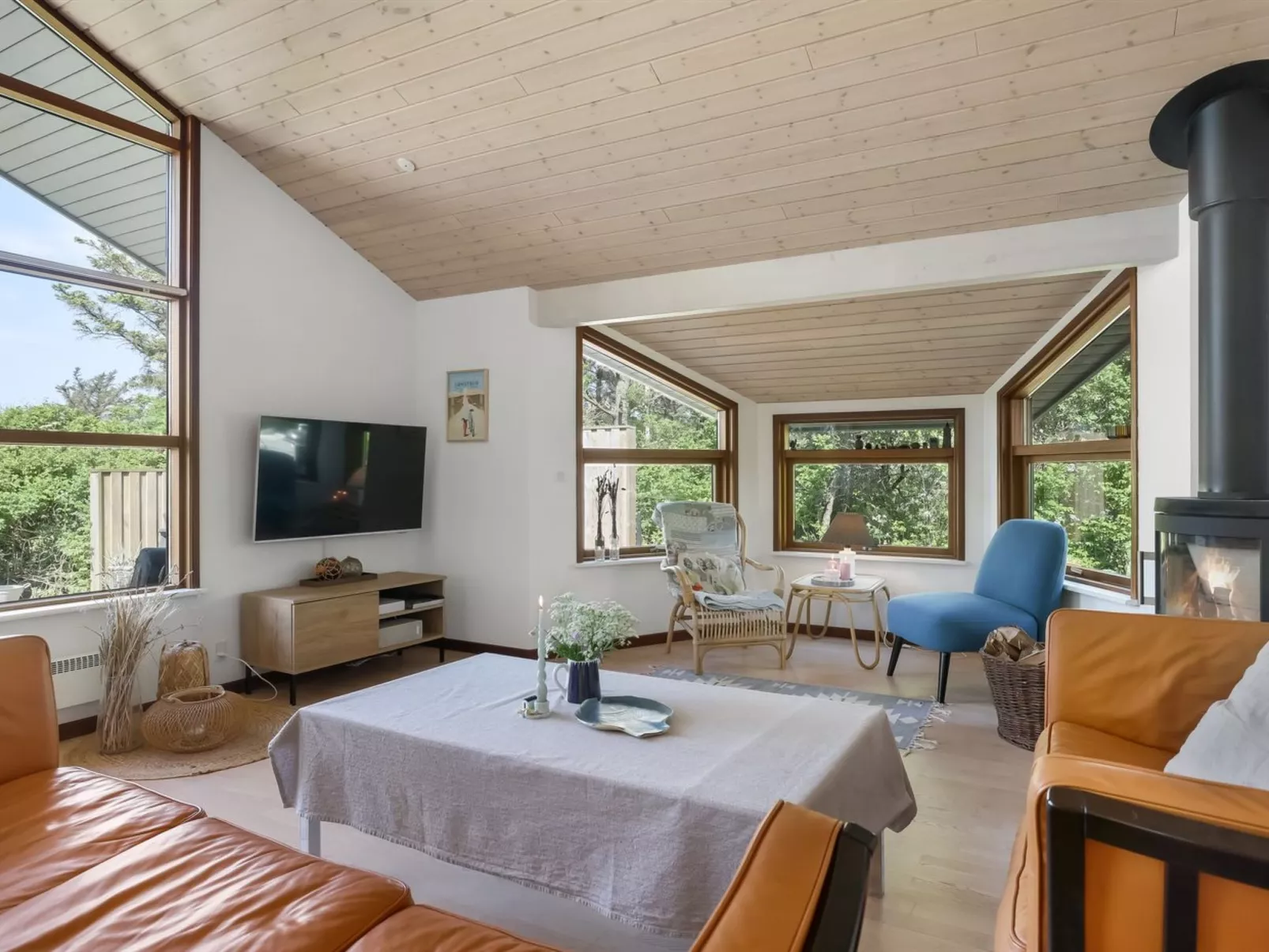 "Everd" - 300m from the sea-Binnen