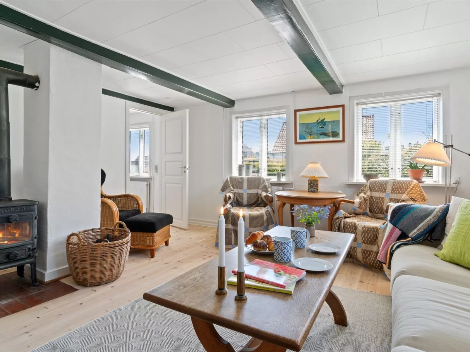 "Santuzza" - 100m from the sea-Binnen