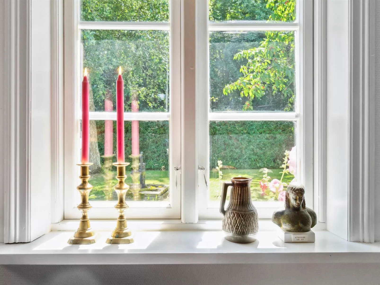 "Héléne" - 2.4km from the sea-Binnen