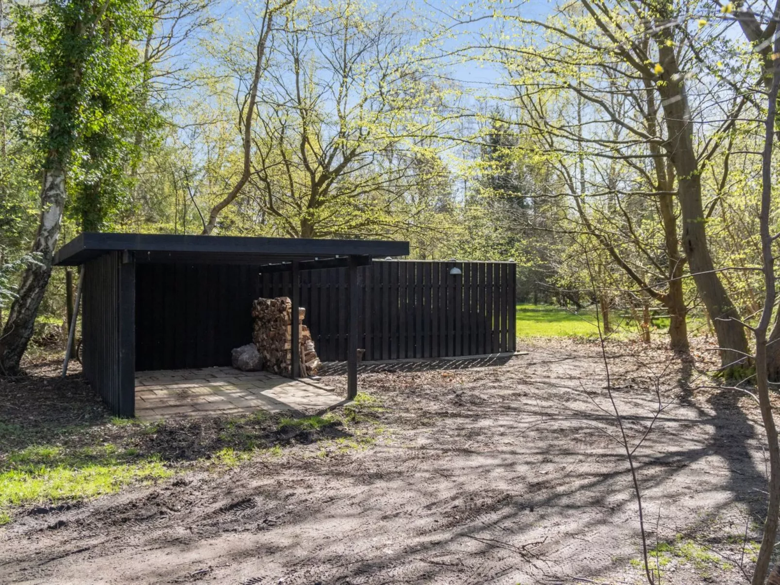 "Karl" - 4km from the sea-Buiten