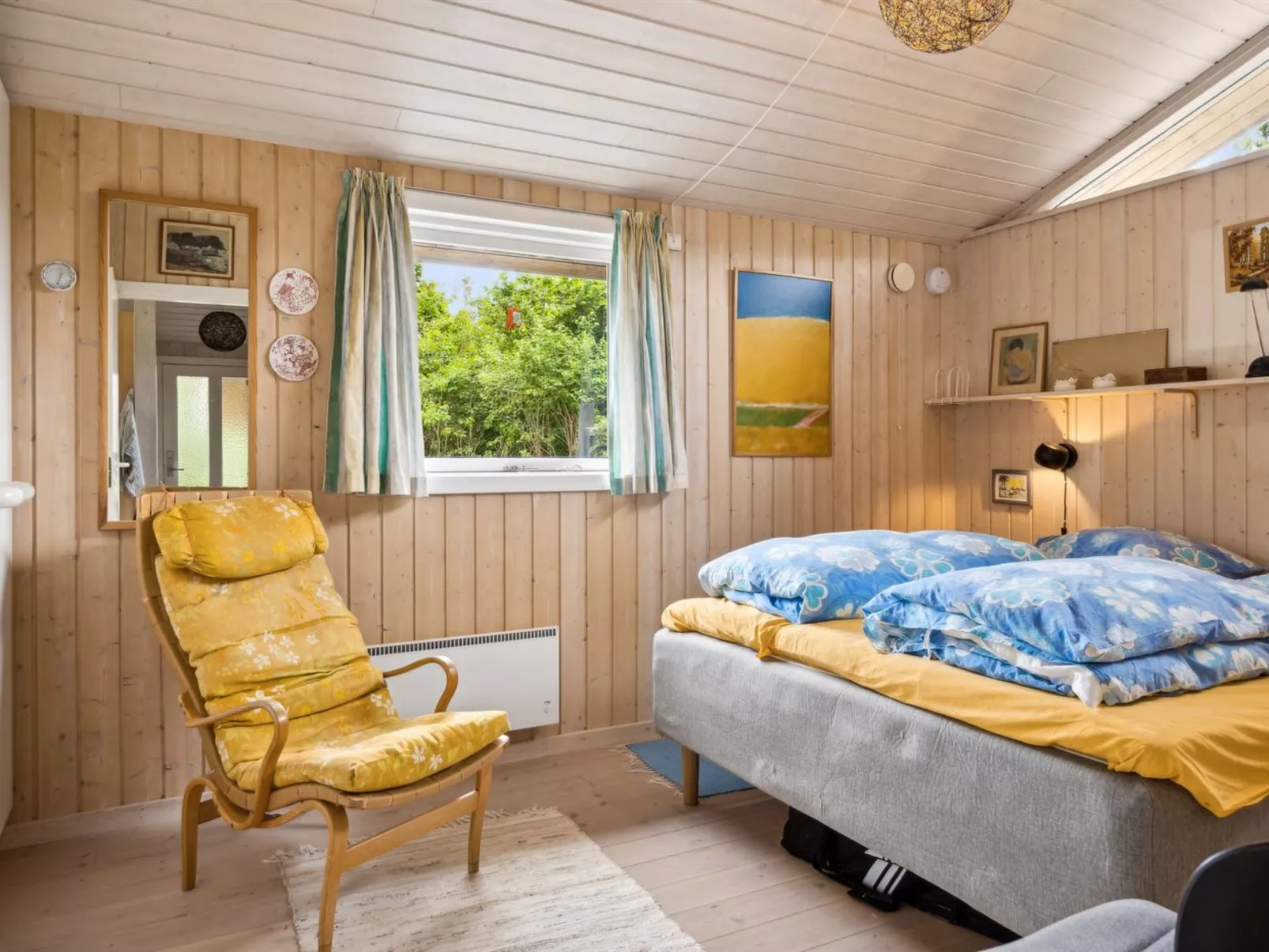 "Aimy" - 50m from the sea-Binnen