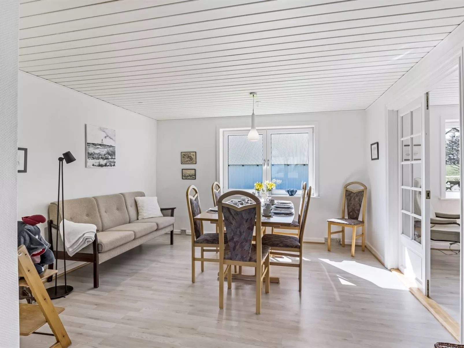 "Kerrin" - 1km from the sea-Binnen