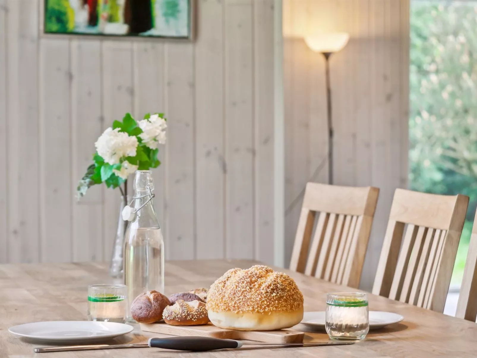 "Dorreth" - 3.2km from the sea-Binnen