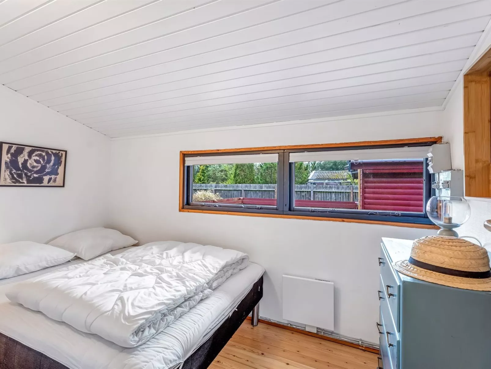 "Borghild" - 500m from the sea-Binnen