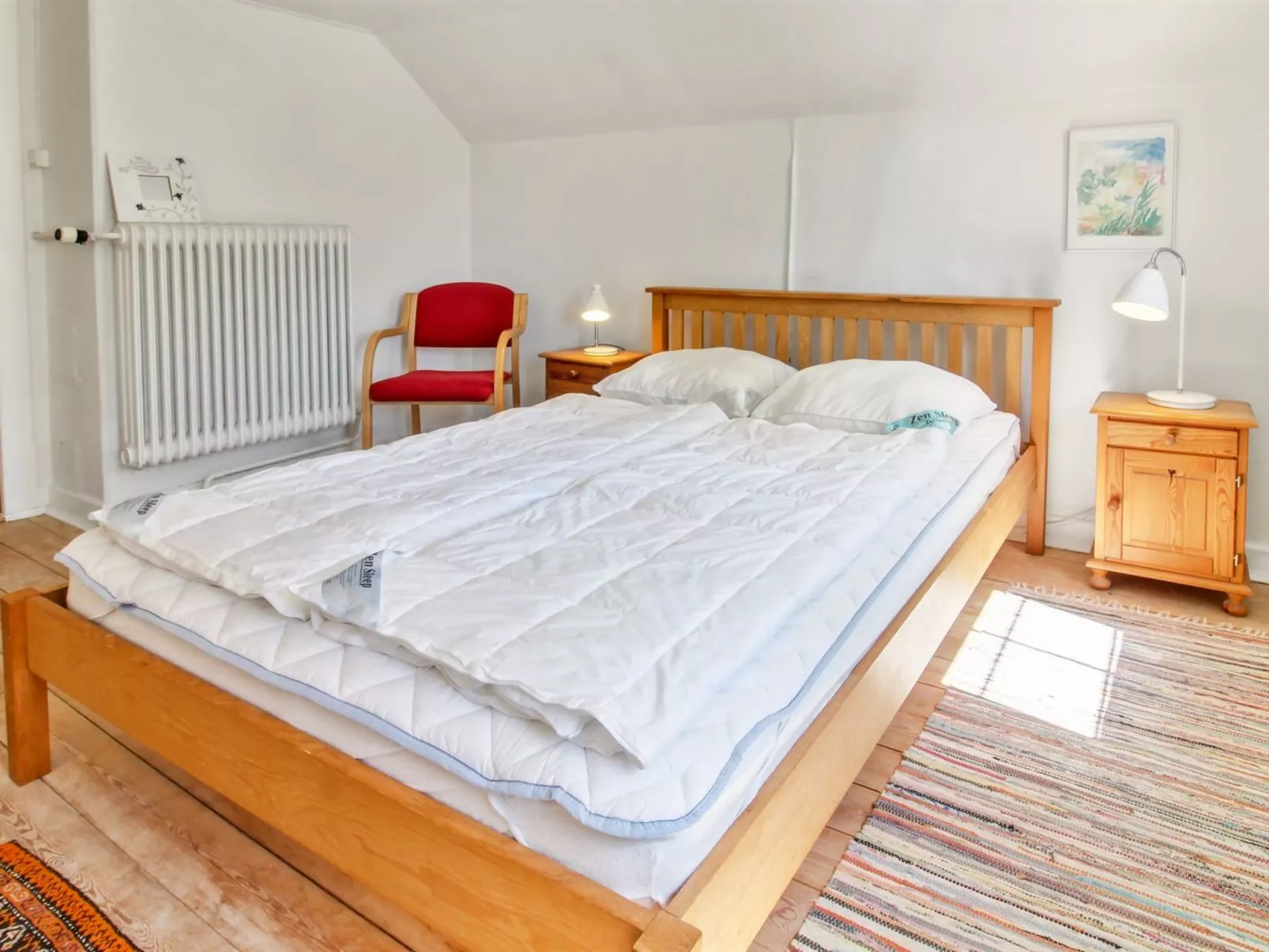 "Kiri" - 24km from the sea-Binnen