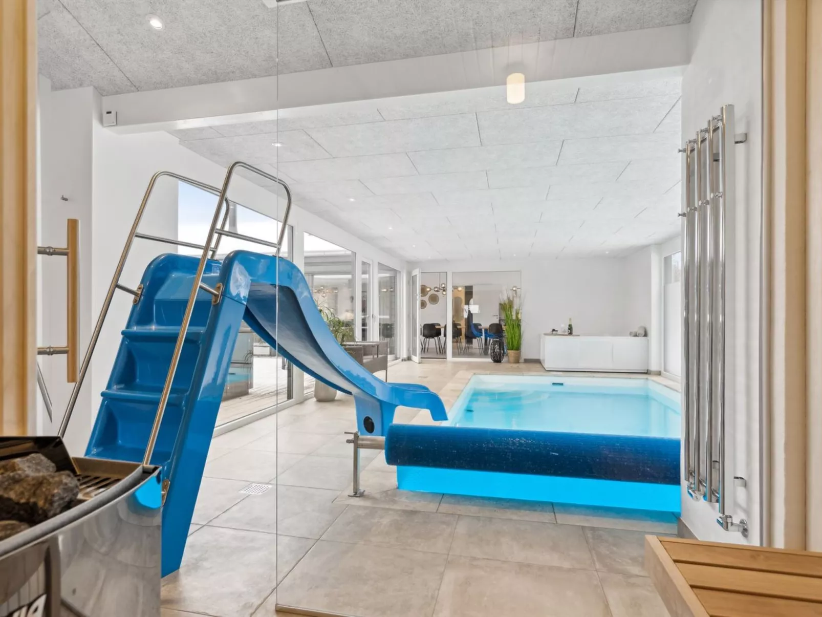 "Lanessa" - 800m from the sea-Buiten