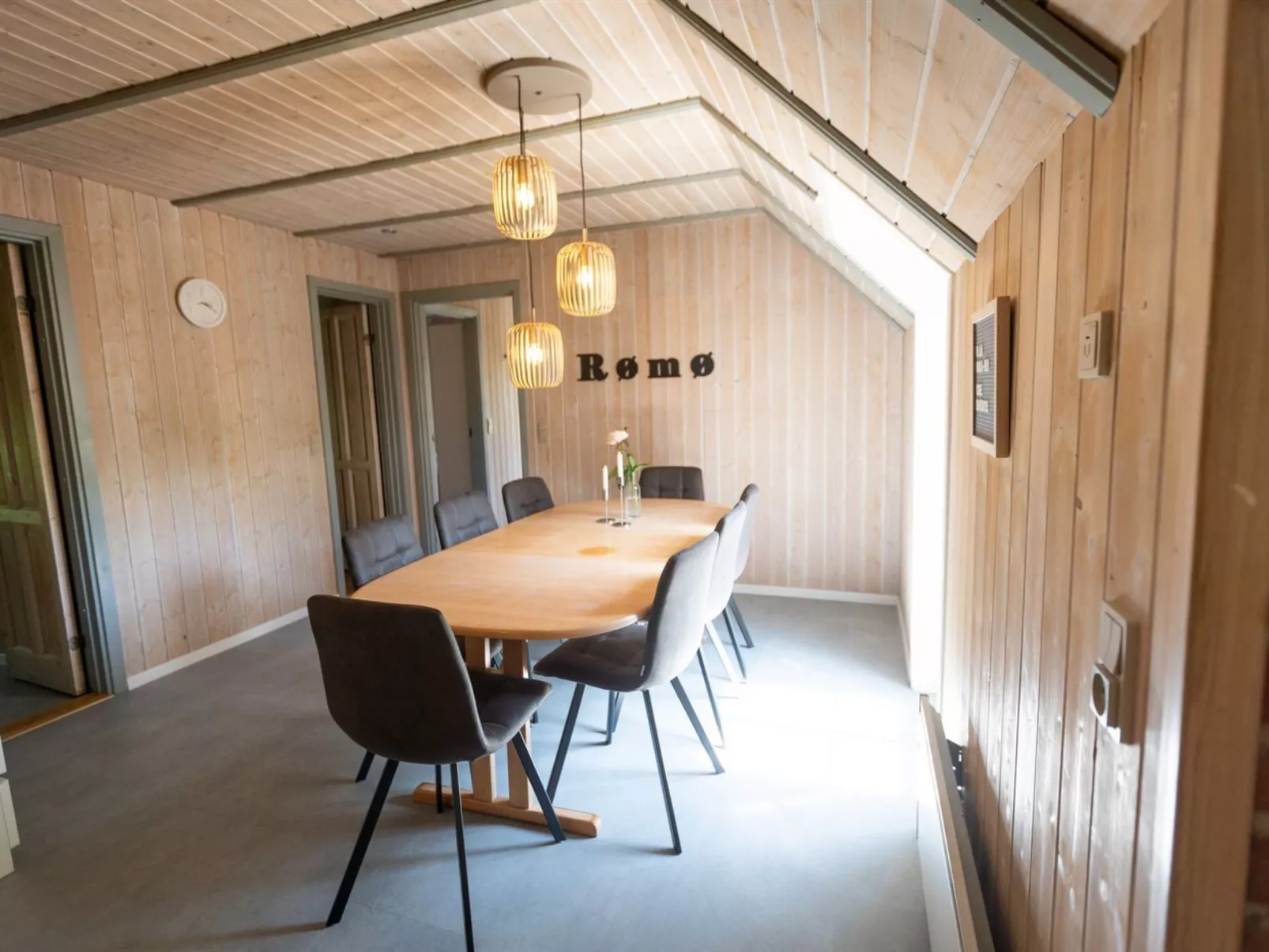 "Ejvi" - 4km from the sea-Binnen