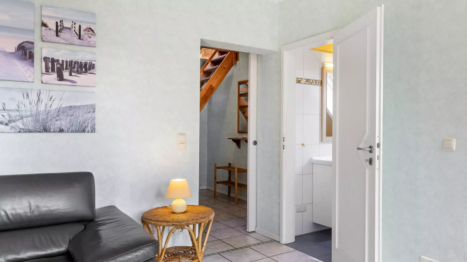 Nordlicht - Windjammer-Binnen