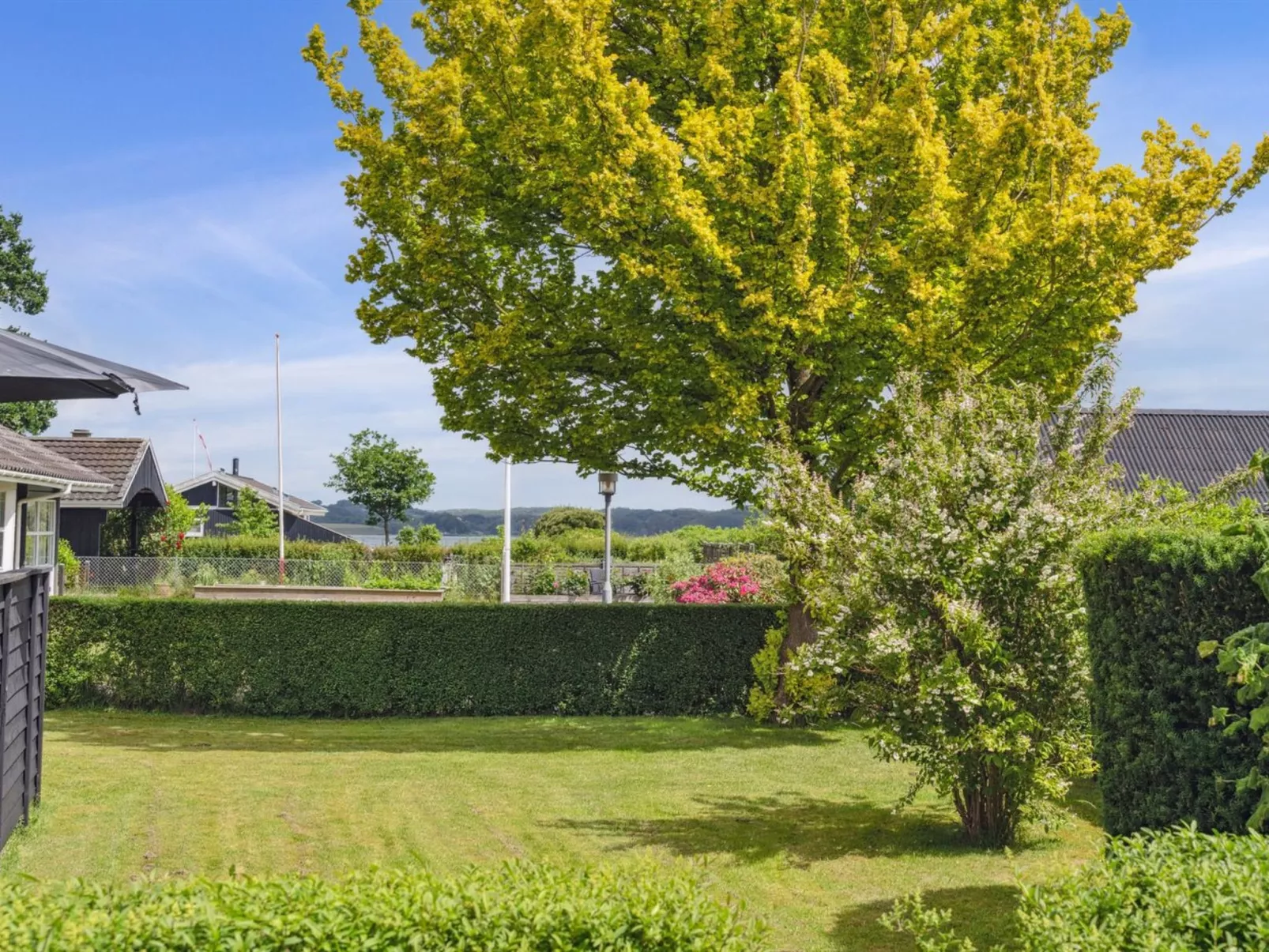 "Thorward" - 100m from the sea-Buiten