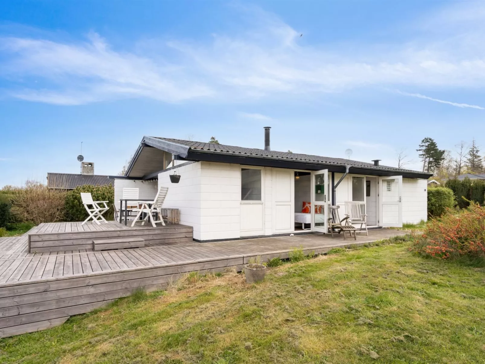 "Malena" - 175m from the sea-Buiten