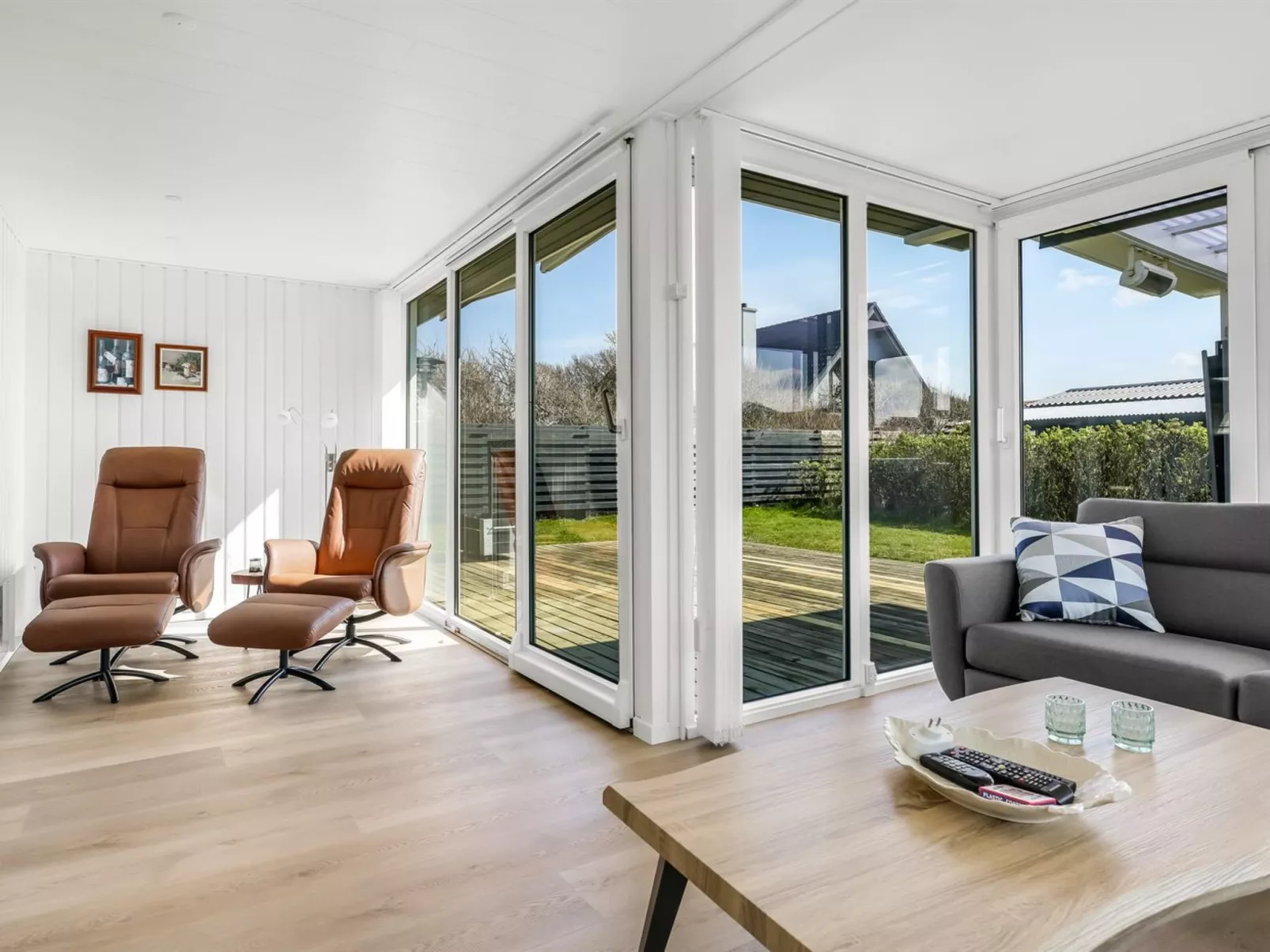 "Myrte" - 300m from the sea-Binnen