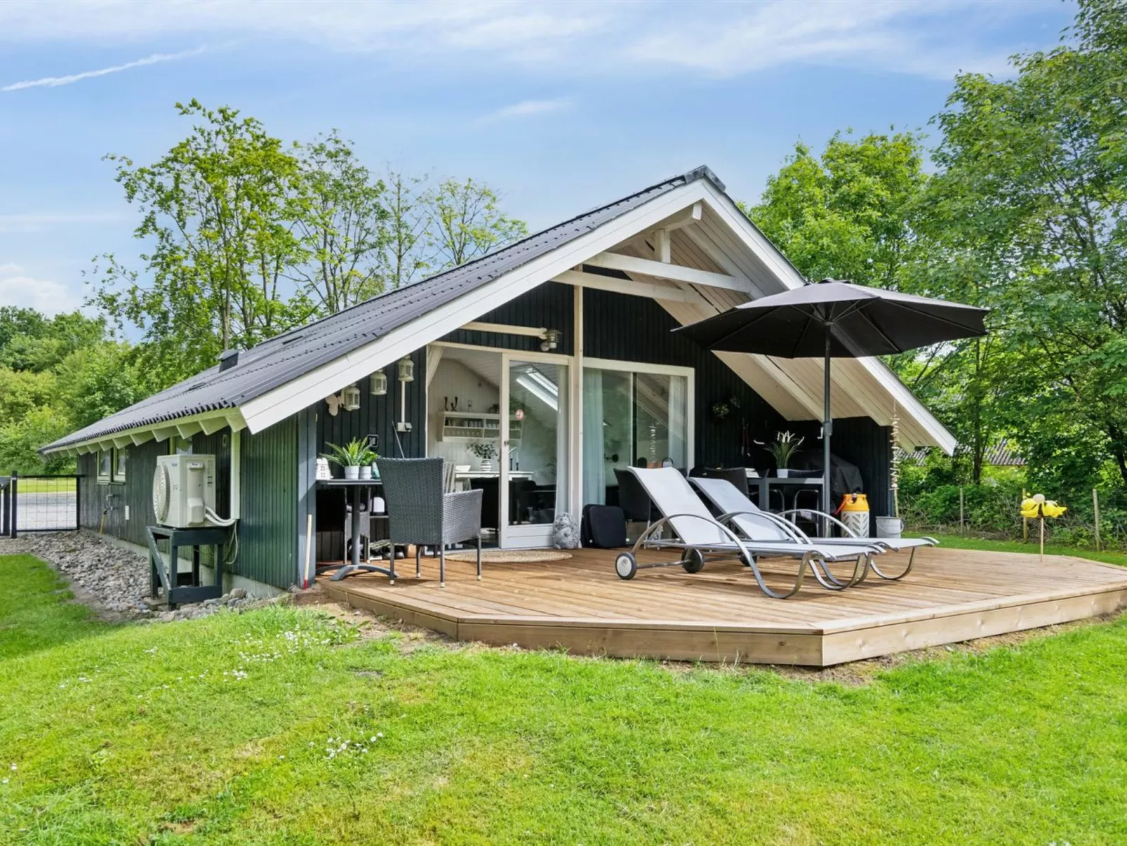 "Hereth" - 30km from the sea-Buiten