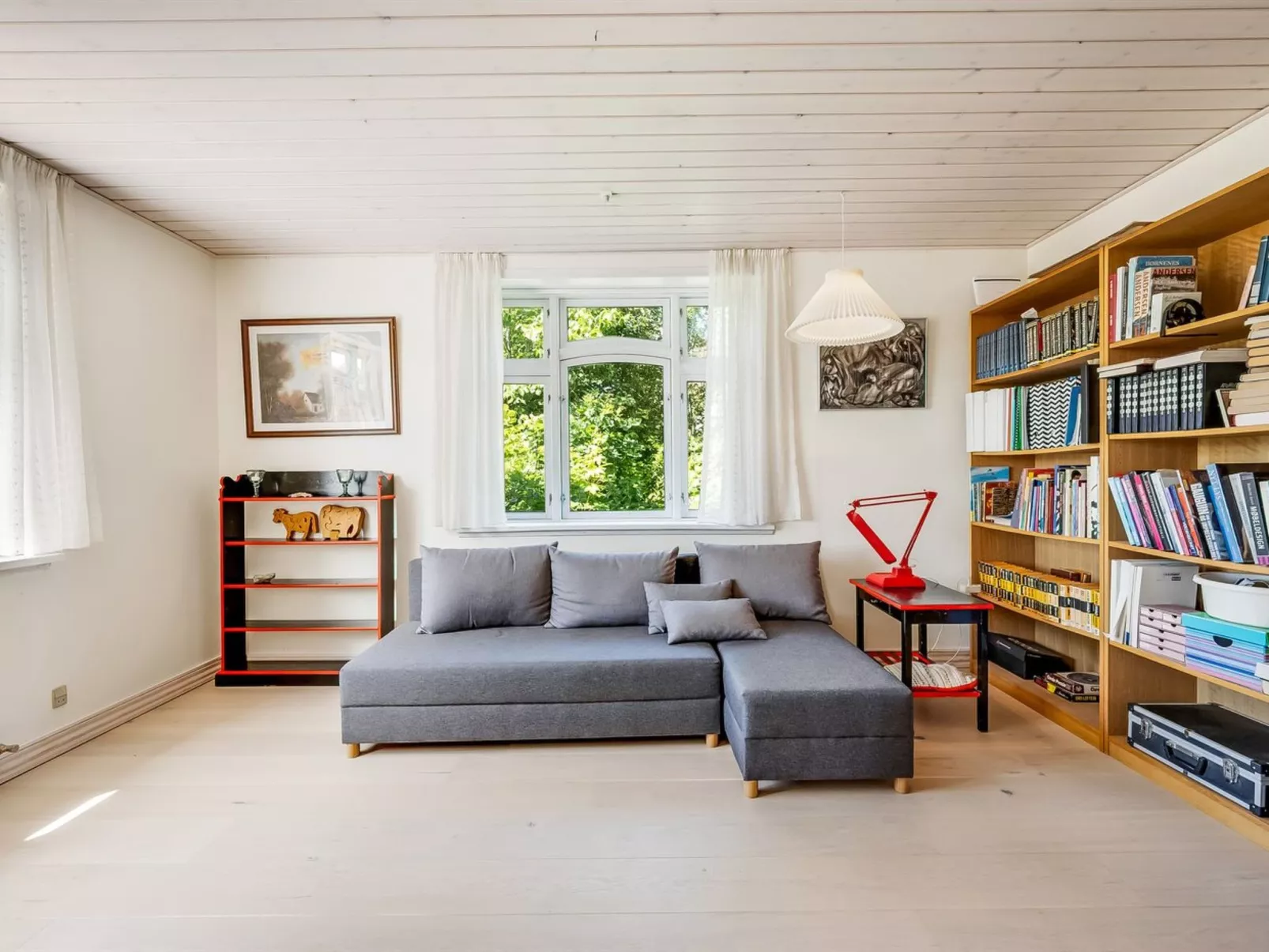 "Kajsa" - 6km from the sea-Binnen