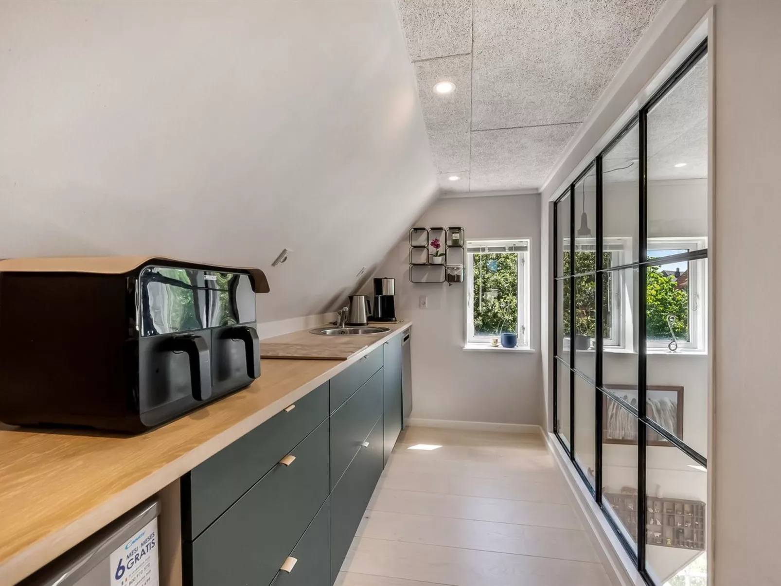 "Kjeld" - 6km from the sea-Binnen