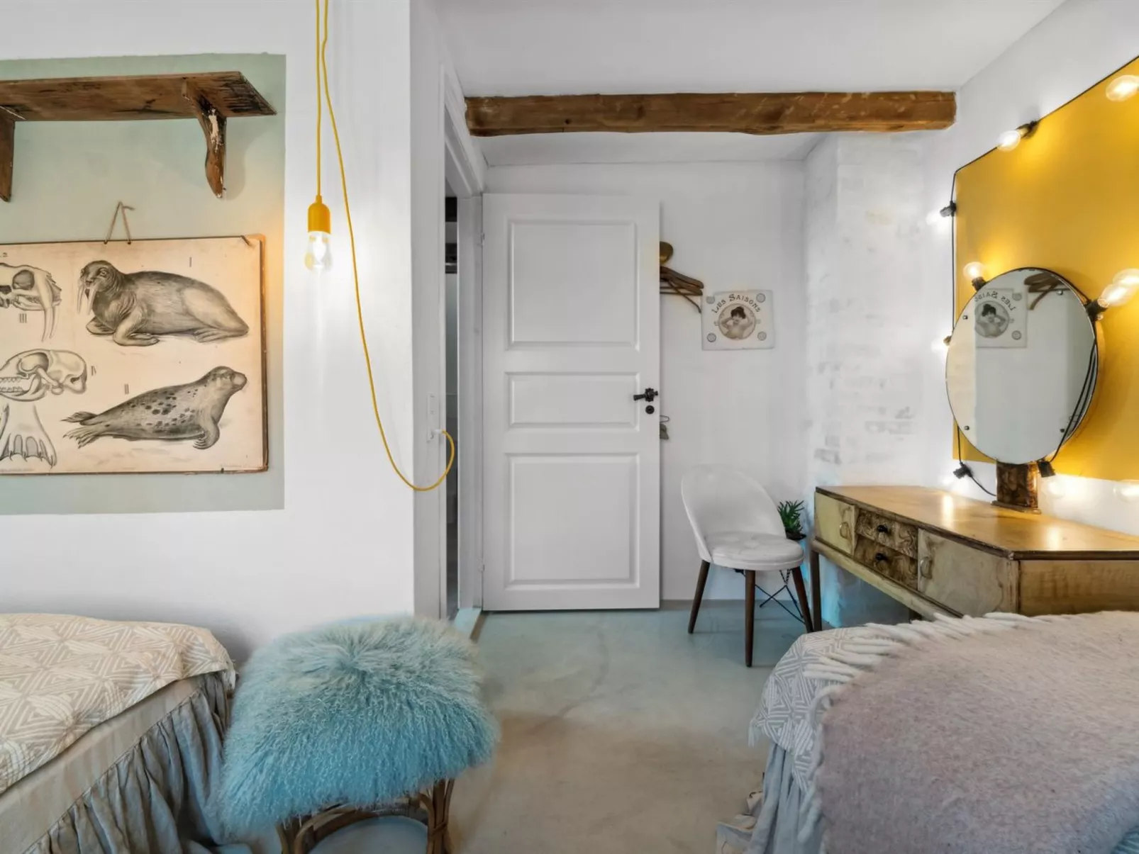 "Hebba" - 125m from the sea-Binnen