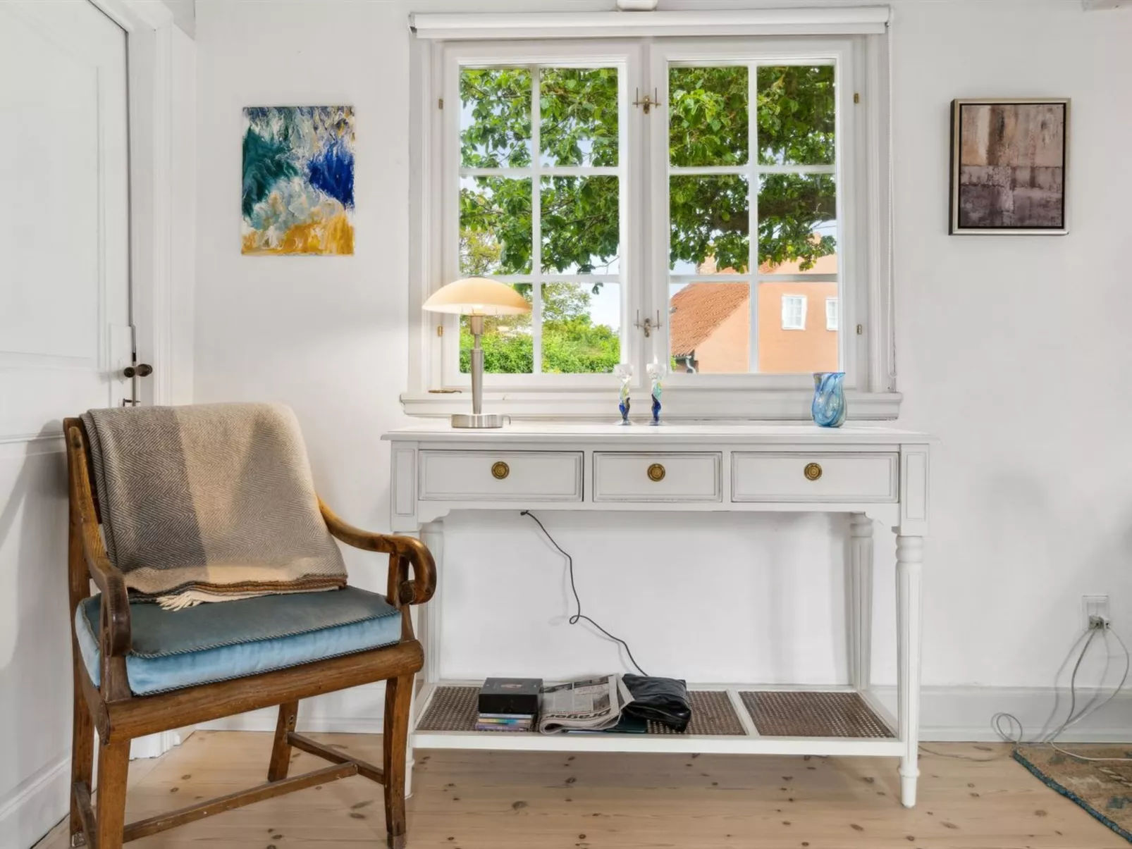 "Øde" - 100m from the sea-Binnen