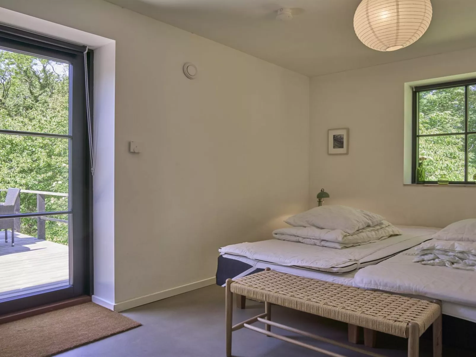 "Agir" - 200m from the sea-Binnen