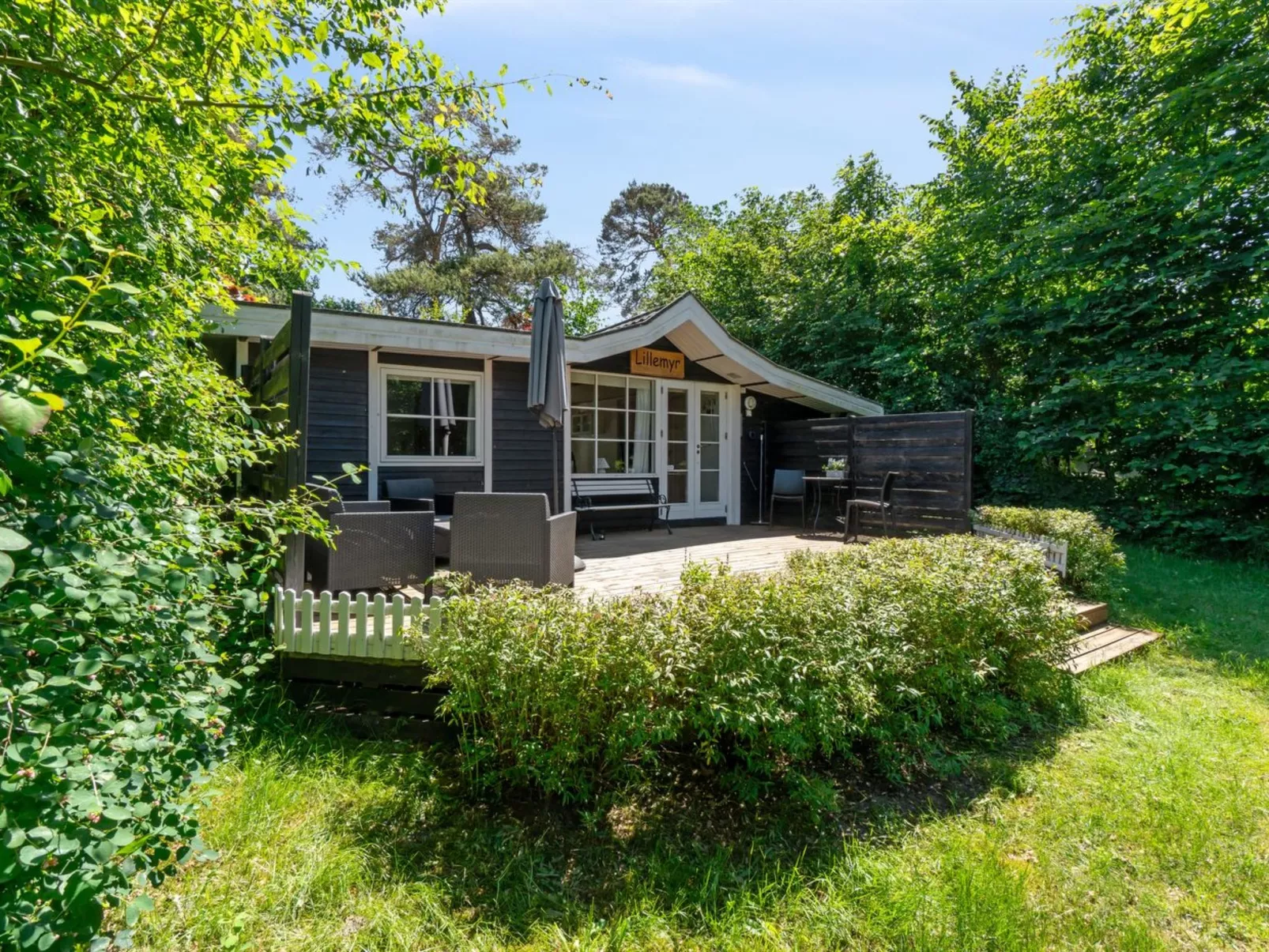 "Konrad" - 270m from the sea-Buiten