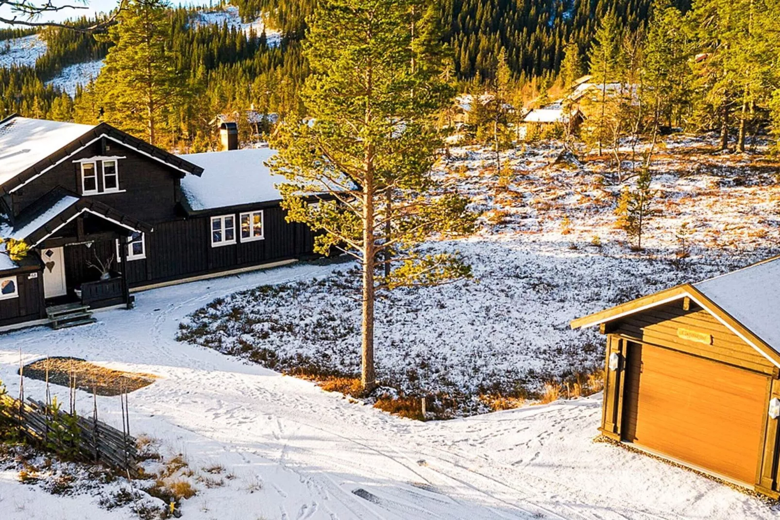 10 persoons vakantie huis in veggli-By Traum