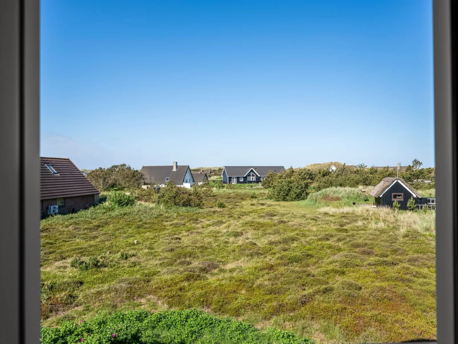 "Arlina" - 600m from the sea-Buiten