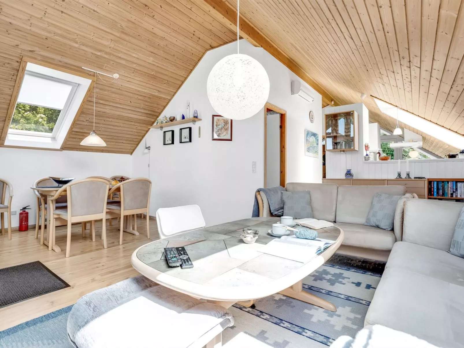 "Tytti" - 300m from the sea-Binnen