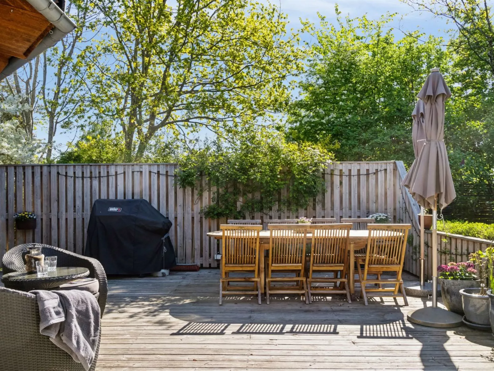 "Magh" - 400m from the sea-Buiten