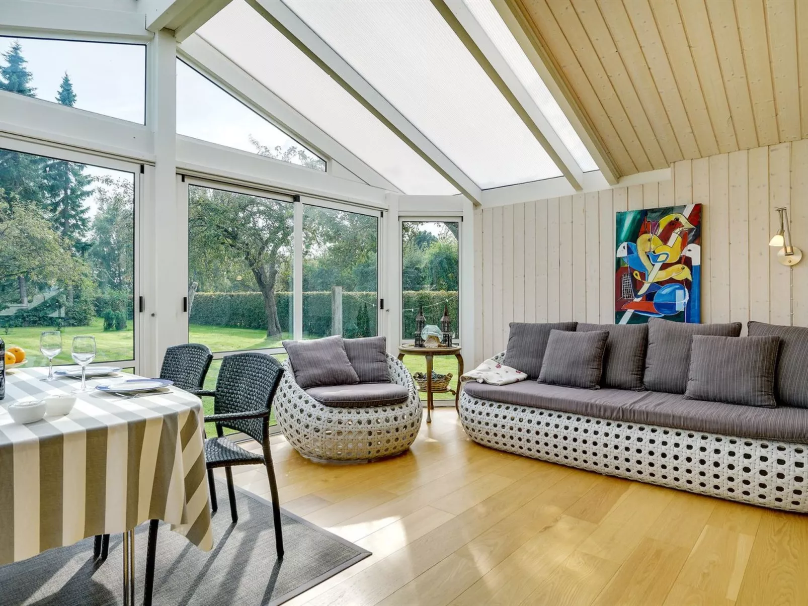 "Leani" - 200m from the sea-Binnen