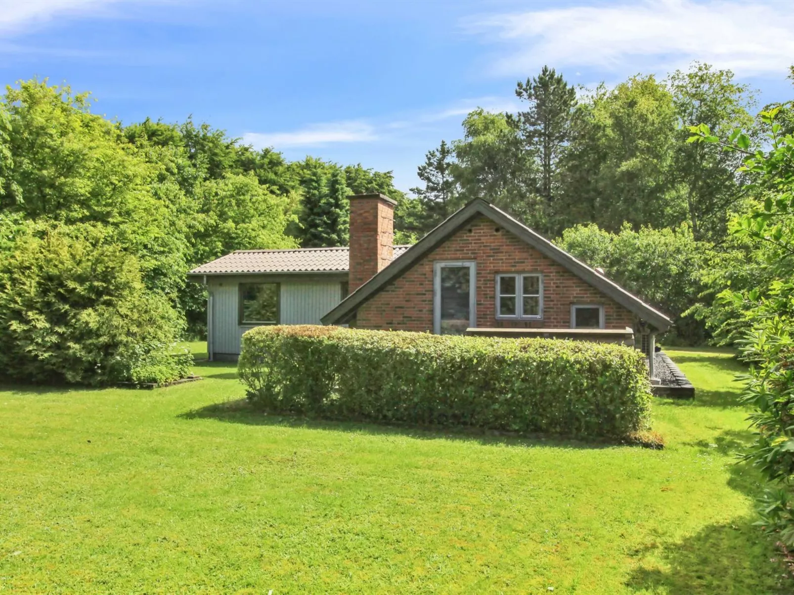 "Ofrath" - 30km from the sea-Buiten