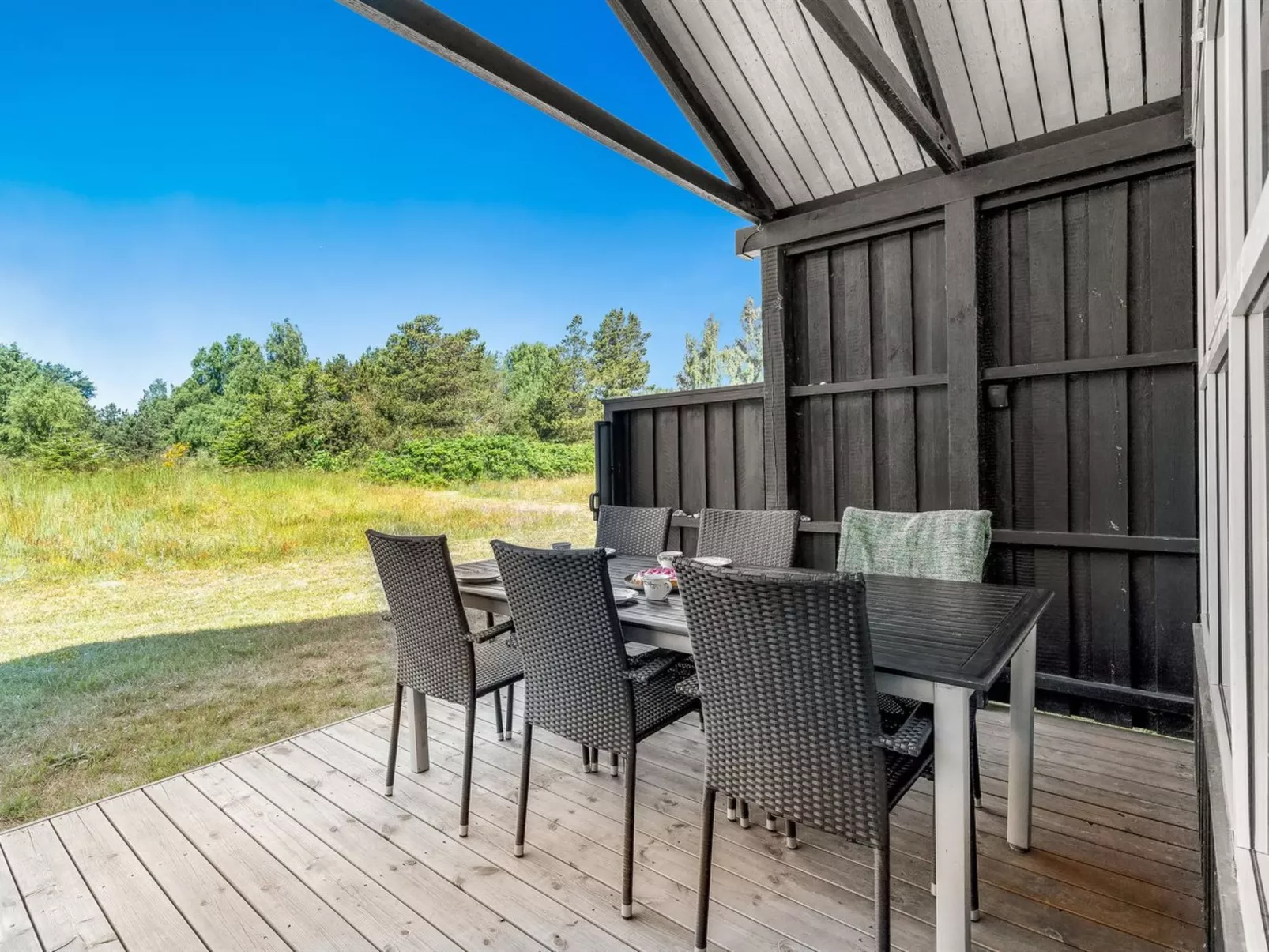 "Clea" - 300m from the sea-Buiten