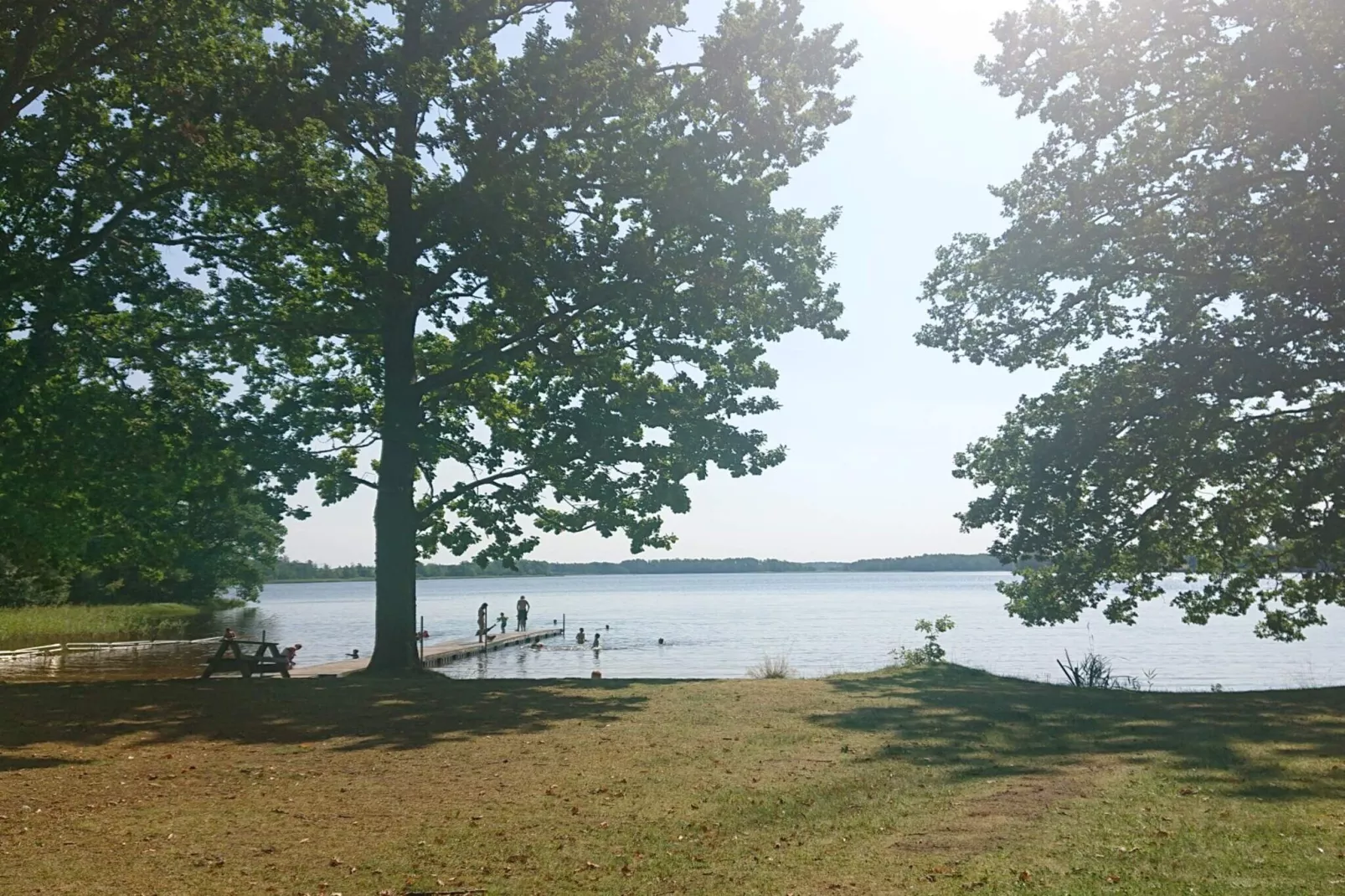 4 persoons vakantie huis in DALS ROSTOCK-Waterzicht