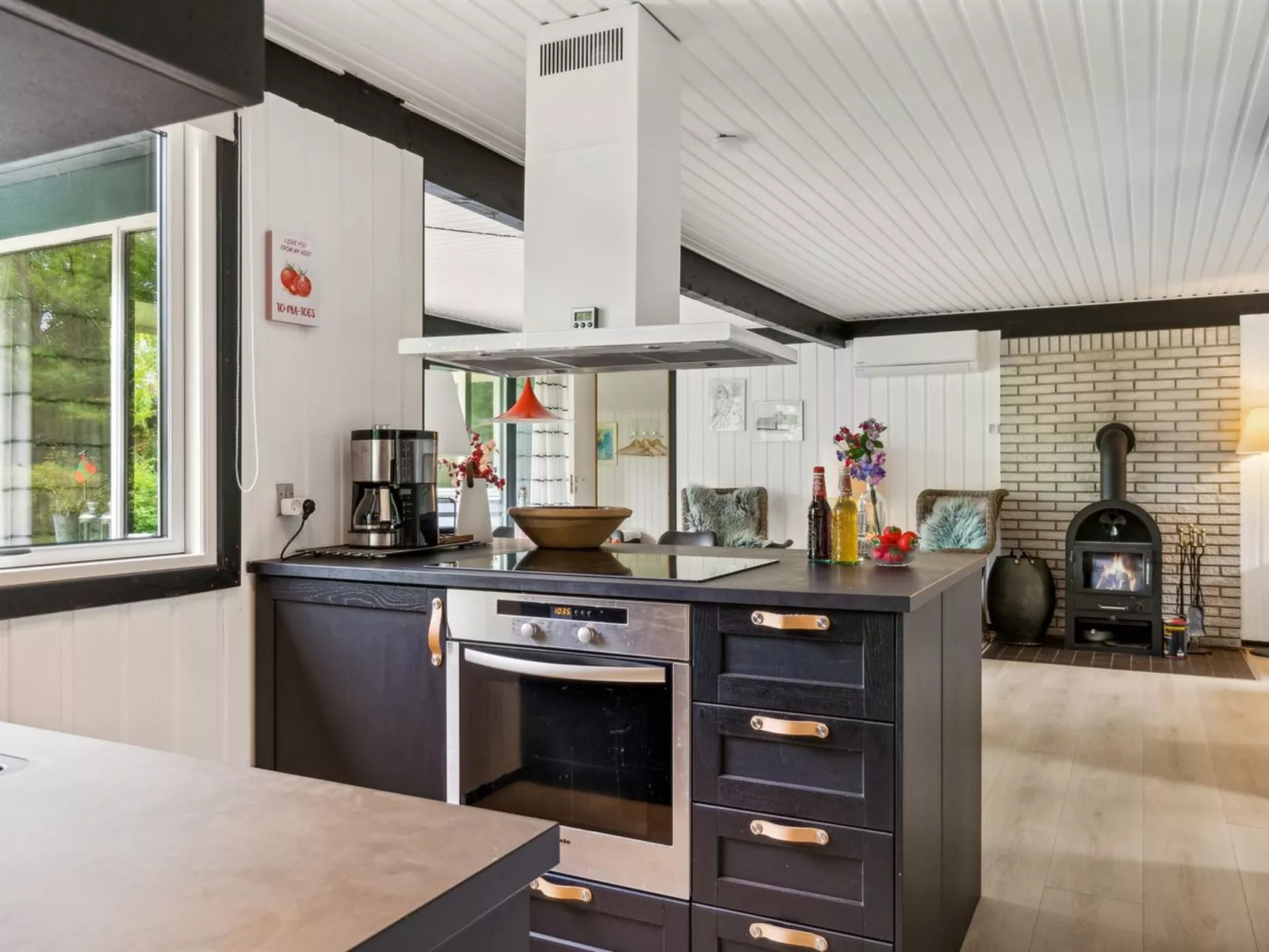 "Sybilla" - 600m from the sea-Binnen