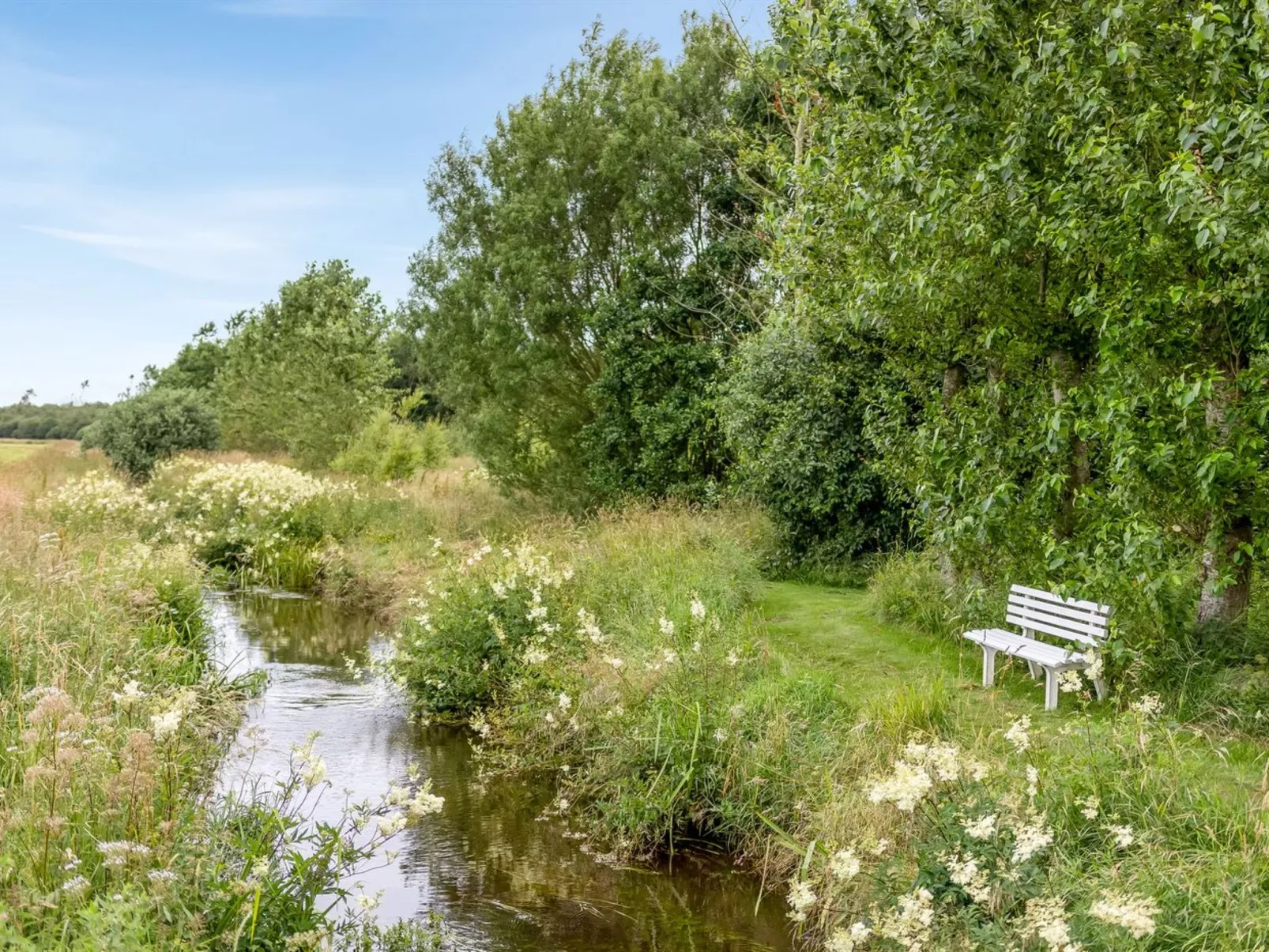 "Saran" - 30km from the sea-Buiten