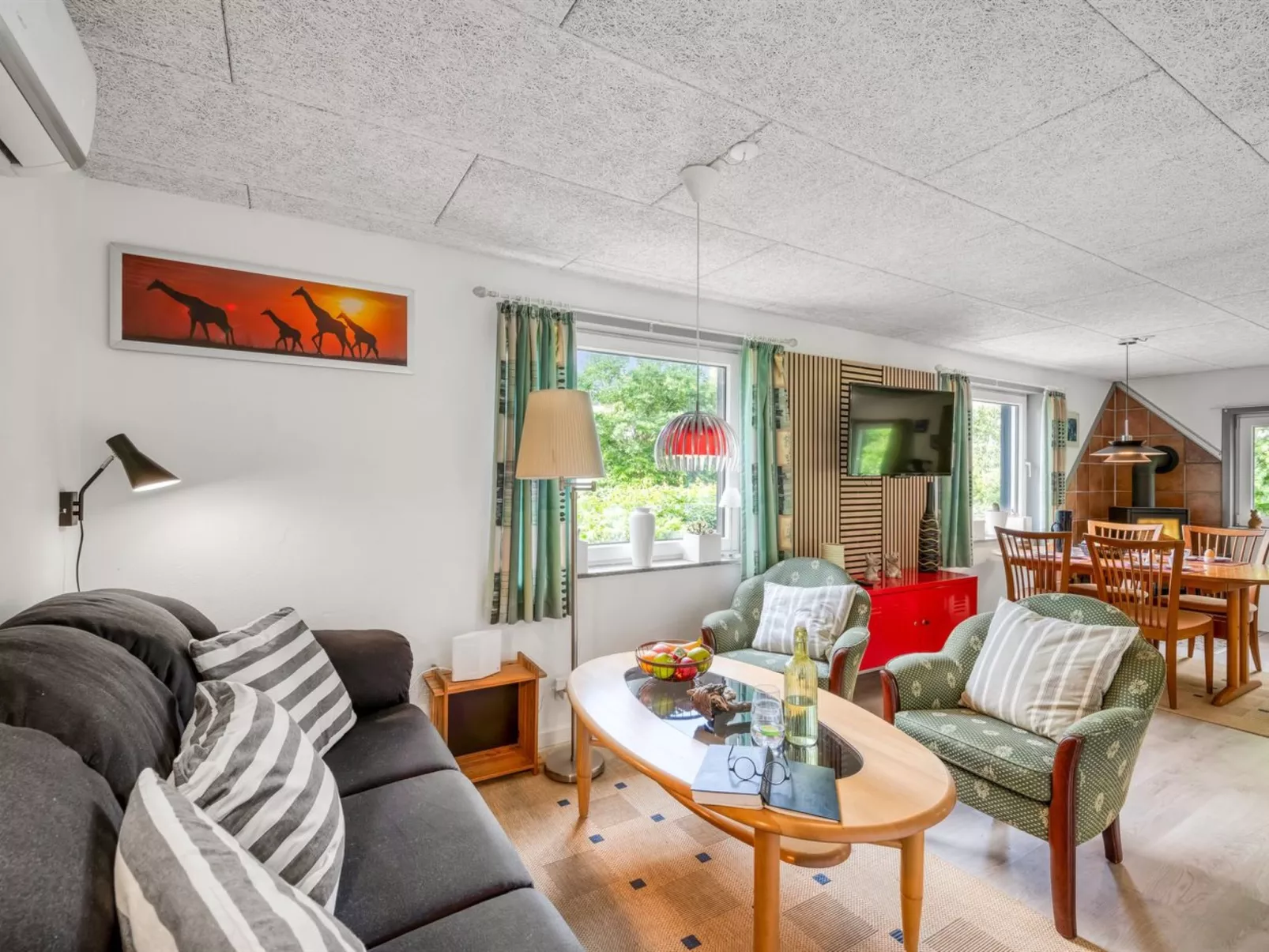 "Alivia" - 200m from the sea-Binnen