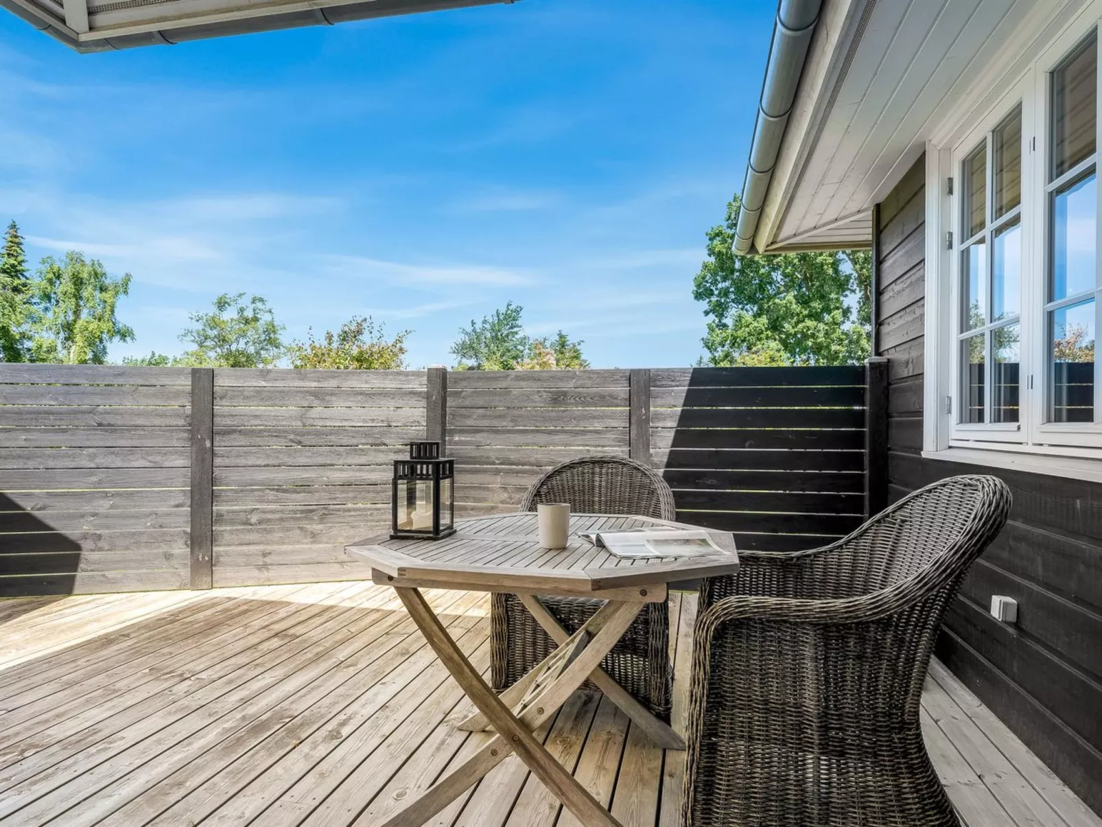 "Felicia" - 350m from the sea-Buiten