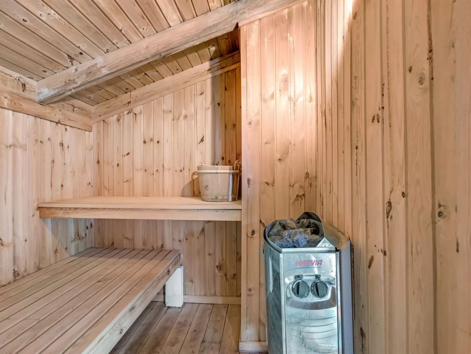 "Tabithe" - 500m from the sea-Binnen