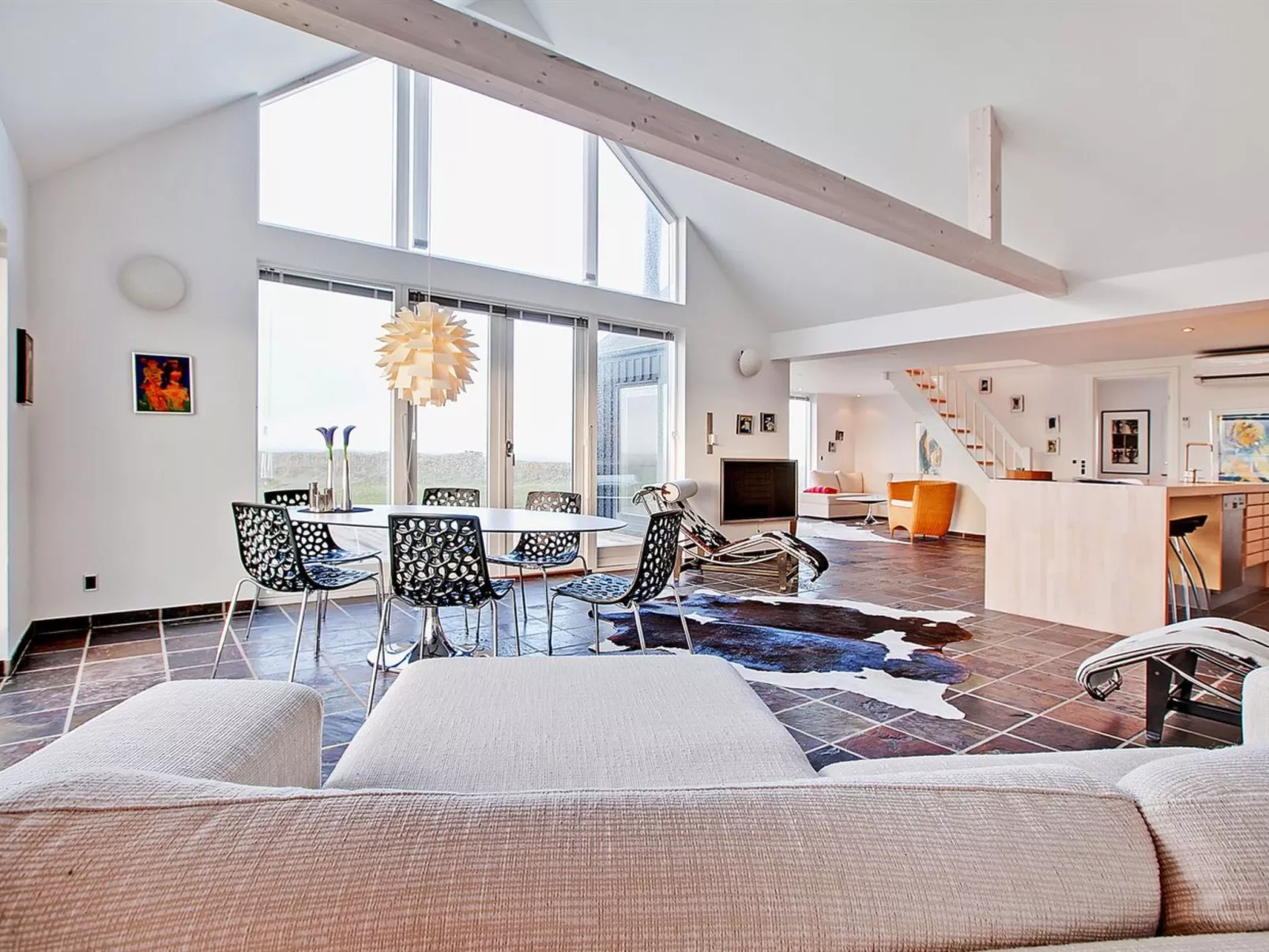 "Ubavka" - 101m from the sea-Binnen