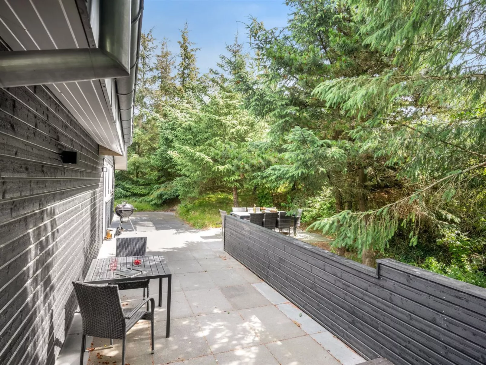 "Baggi" - 900m from the sea-Buiten