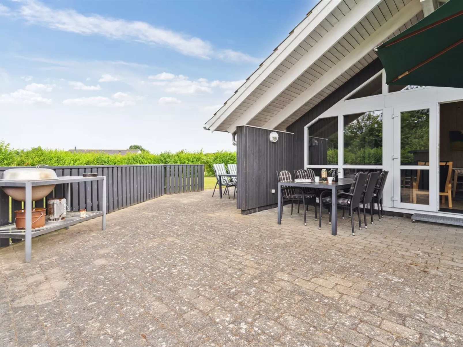 "Siggi" - 800m from the sea-Buiten