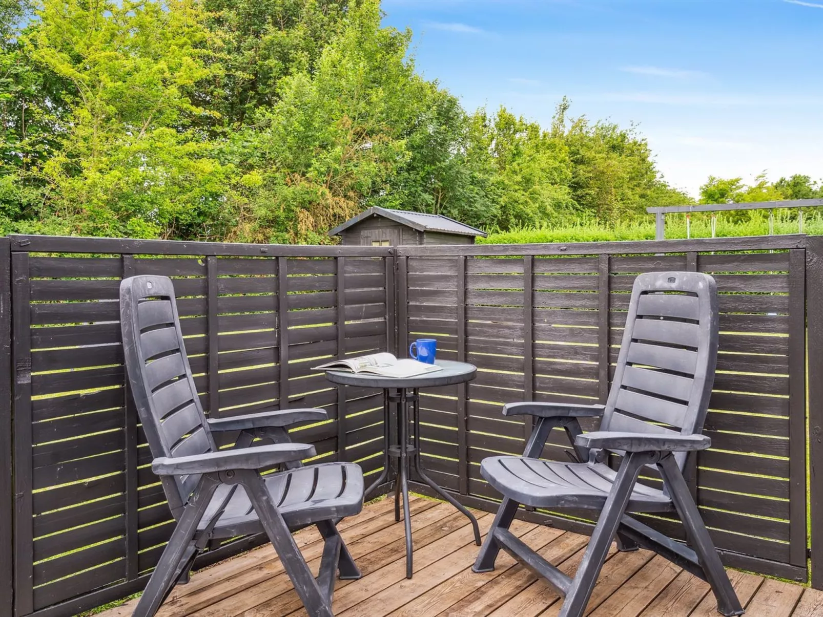 "Tayana" - 700m from the sea-Buiten