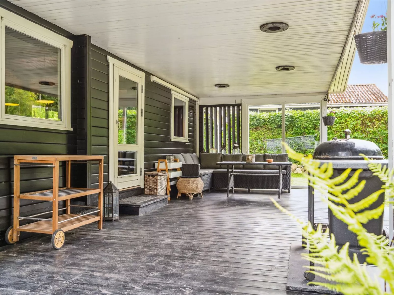 "Araminta" - 800m from the sea-Buiten