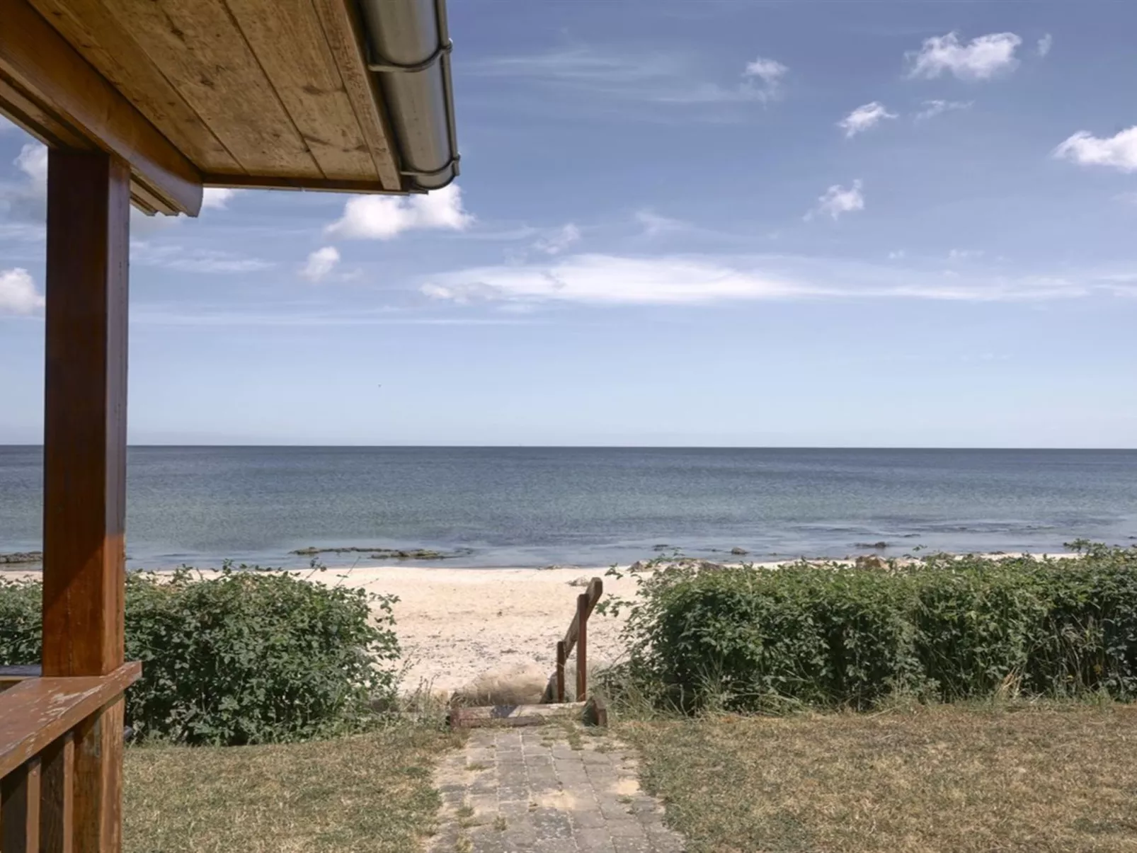 "Stille" - 10m from the sea-Buiten