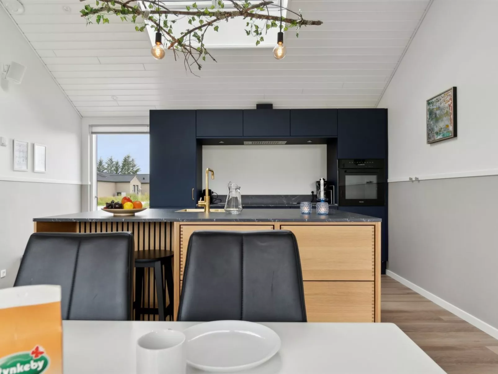 "Henke" - 475m from the sea-Binnen