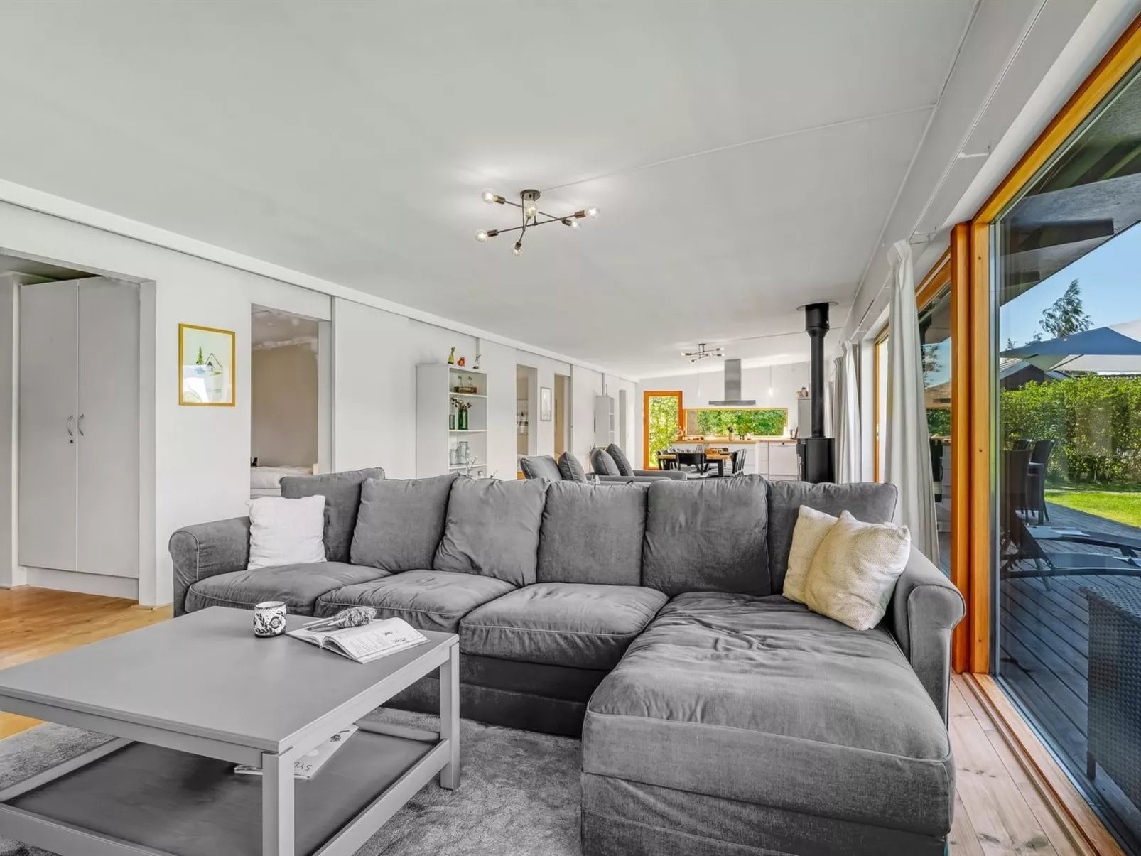 "Nielsigne" - 1.3km from the sea-Binnen