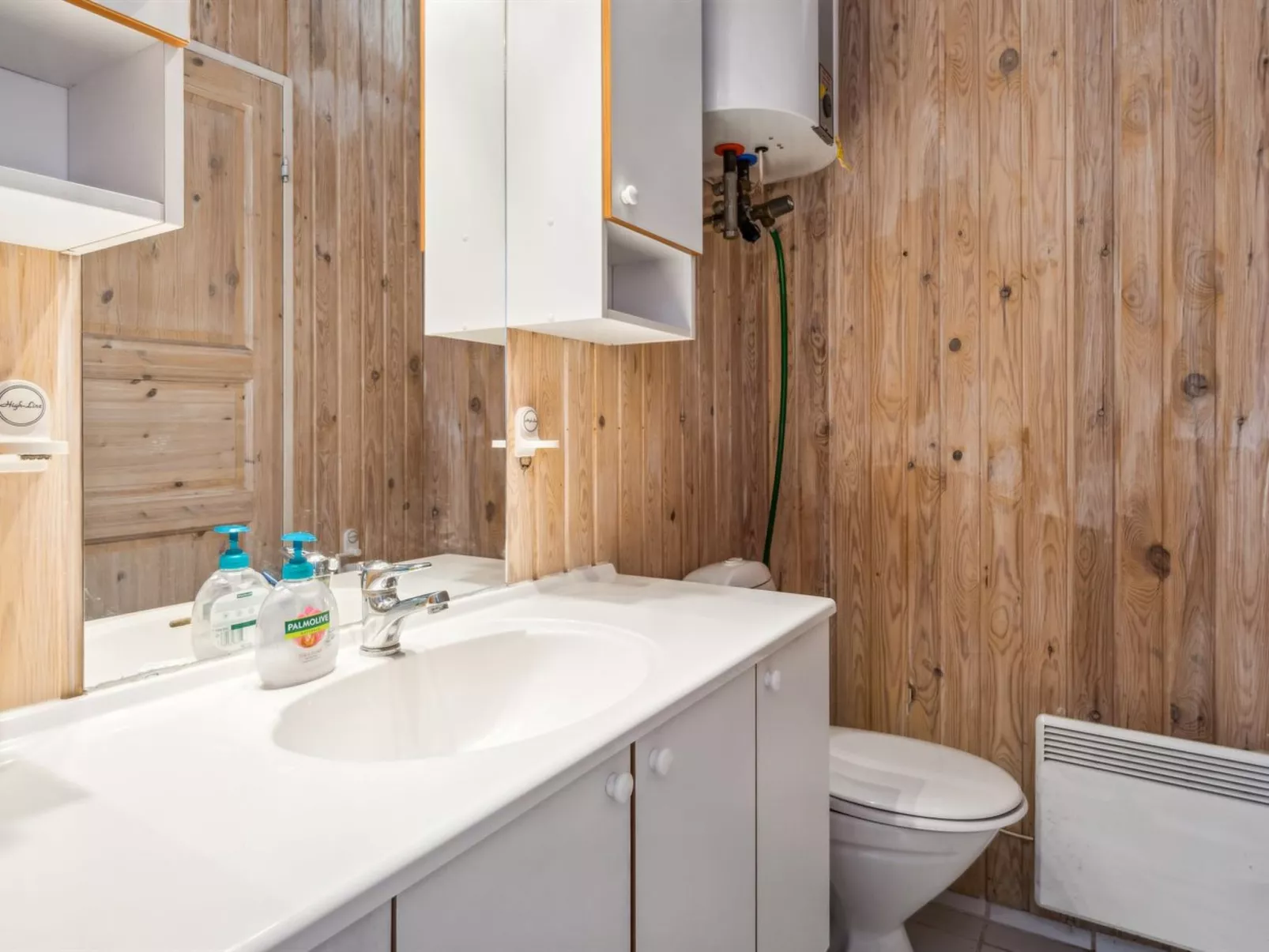 "Salvina" - 300m from the sea-Binnen