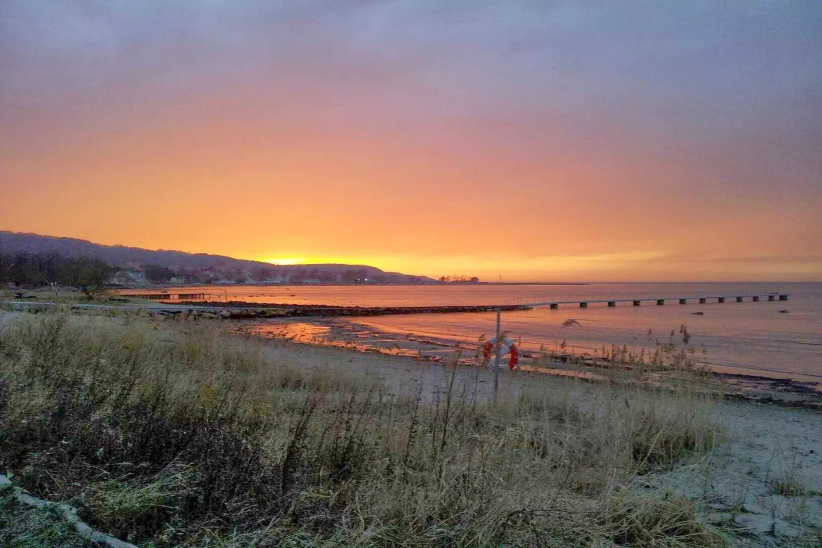 Mooi appartement vlakbij het strand-By Traum-Waterzicht