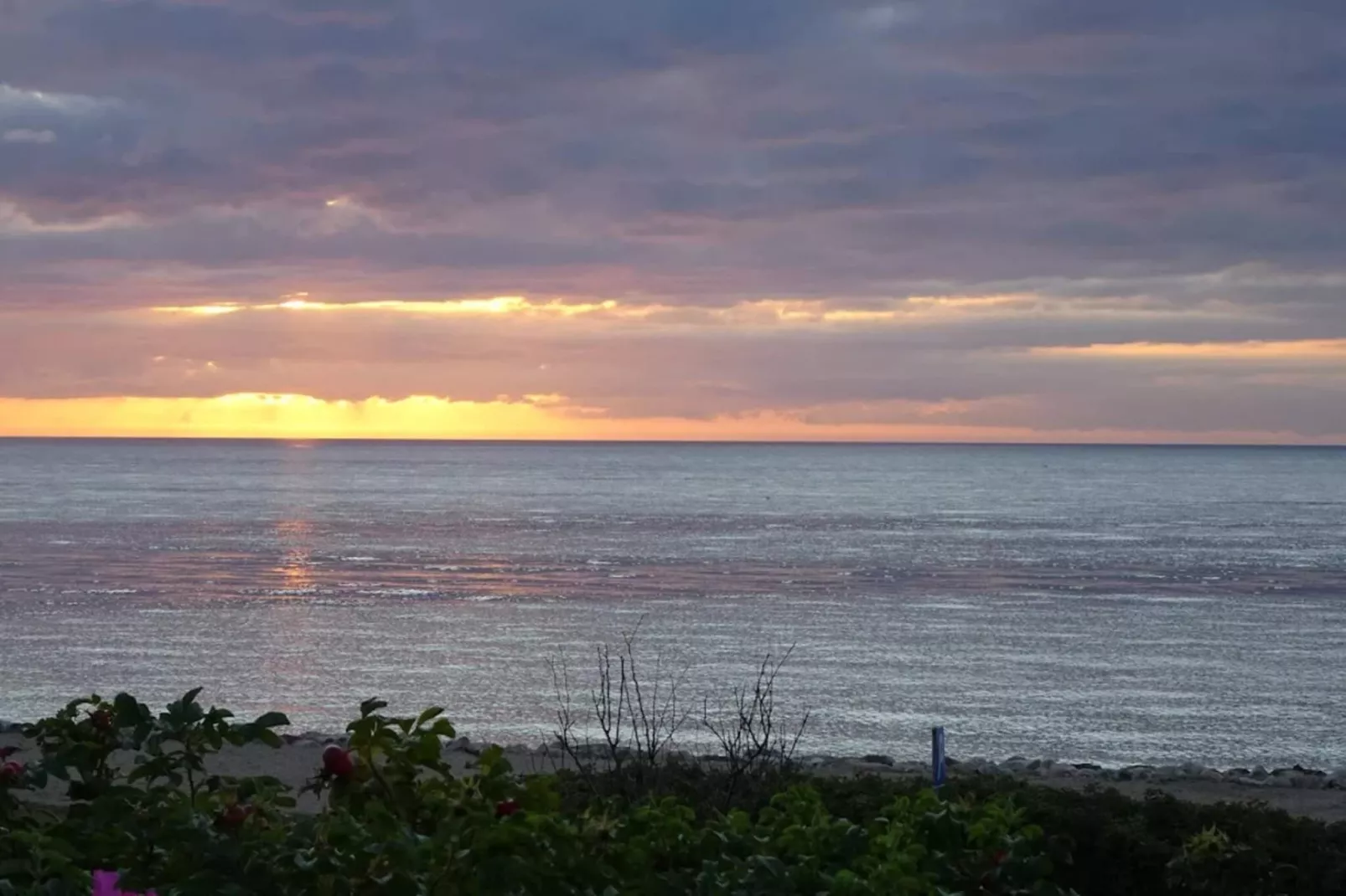 Gezellig toevluchtsoord in Rageleje -- By Traum Ferienwohnungen-Waterzicht