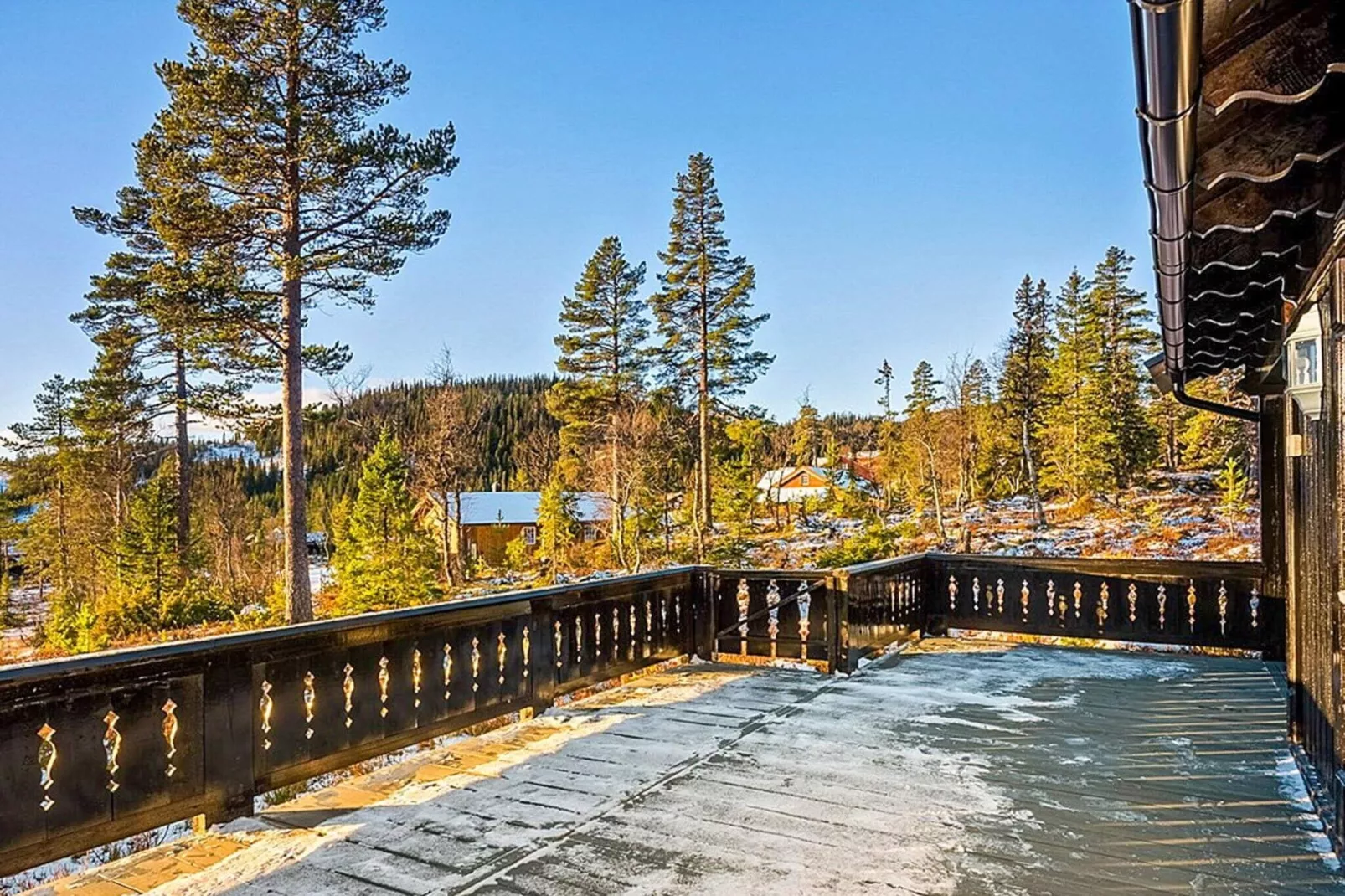 10 persoons vakantie huis in veggli-By Traum
